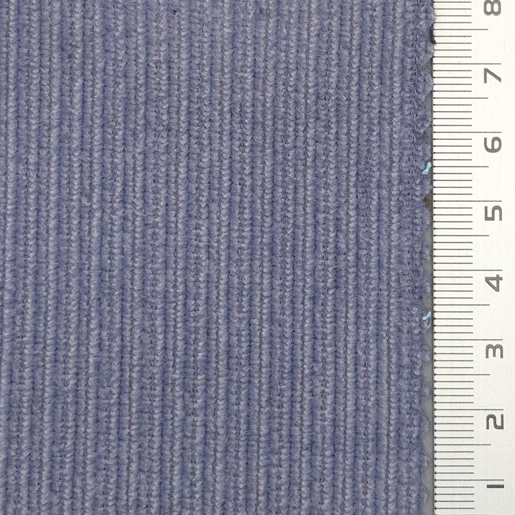 8Wale Solid Corduroy Tencel Cotton Woven Fabric - FAB 1677 - 11.Topaz