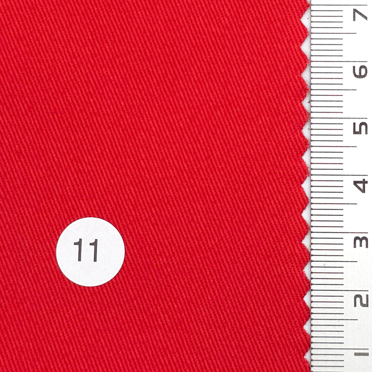 16 Count Solid Twill Cotton Woven Fabric - FAB1817 - 1.Cream-2.White-3.Ivory-4.Pink-5.Mint-6.Sage-7.Teal-8.Emerald-9.Yellow-10.Gold