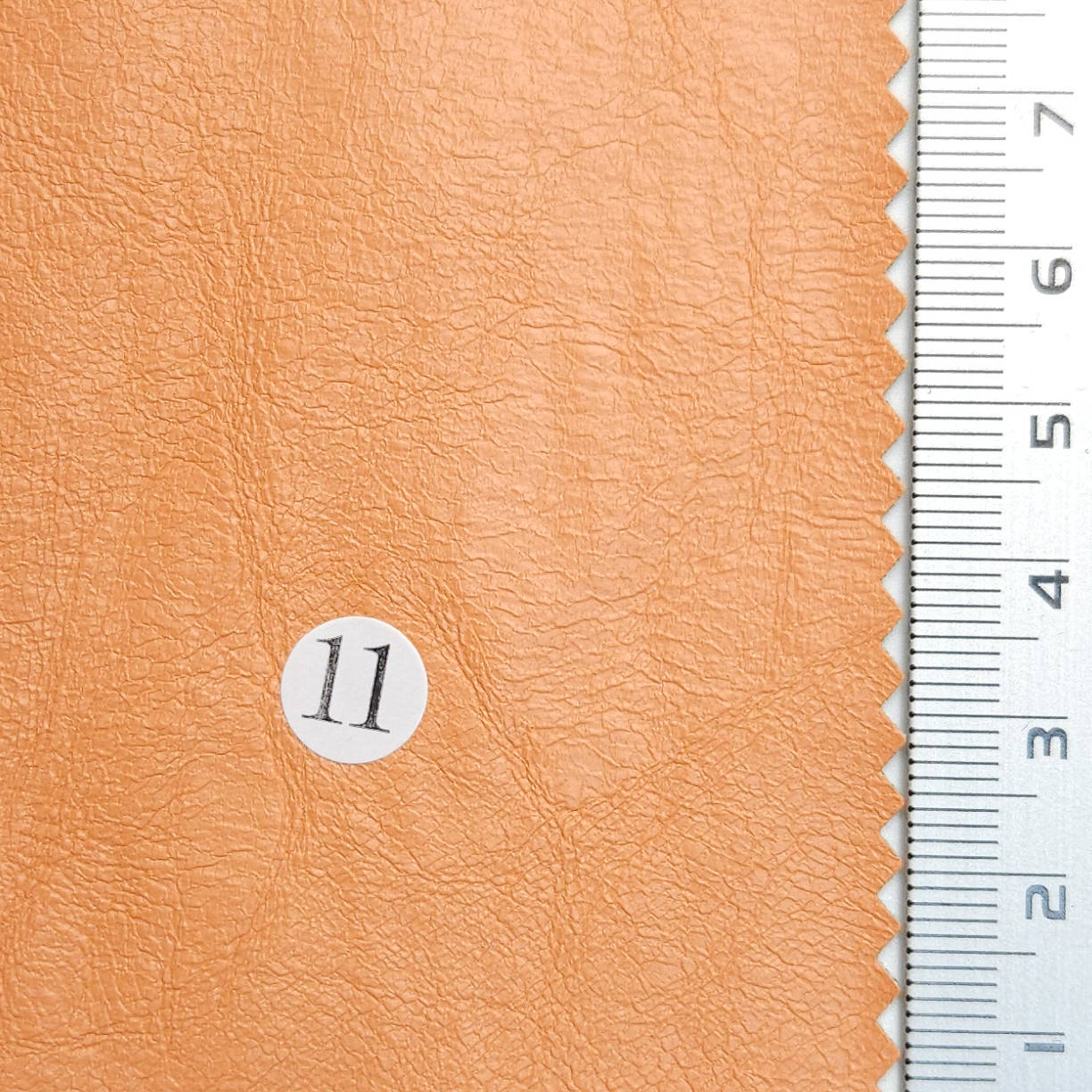 Solid Leather Polyurethane Nylon Rayon Woven Fabric - FAB 1607 - 11.FAB1607-11