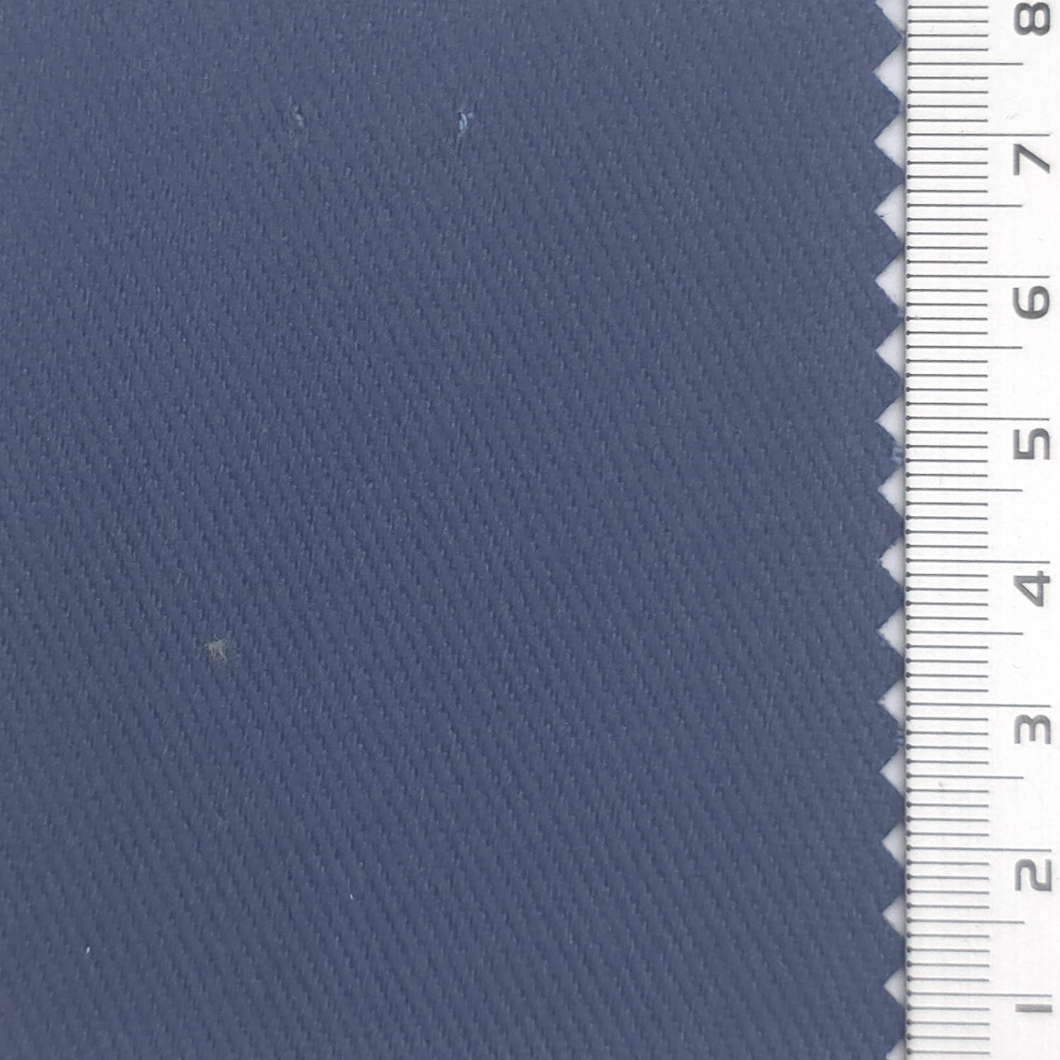 7 Count Twill Cotton Woven Fabric - FAB1954 - Slate Blue