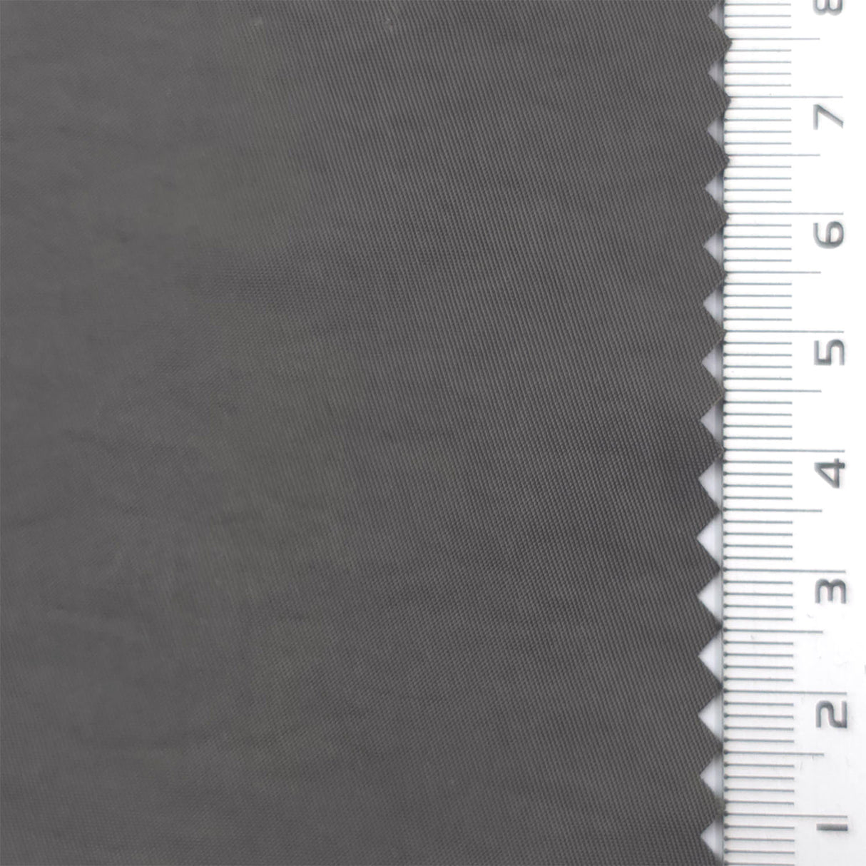 Dark Gray - Twill Washer Nylon Woven Fabric - FAB1870