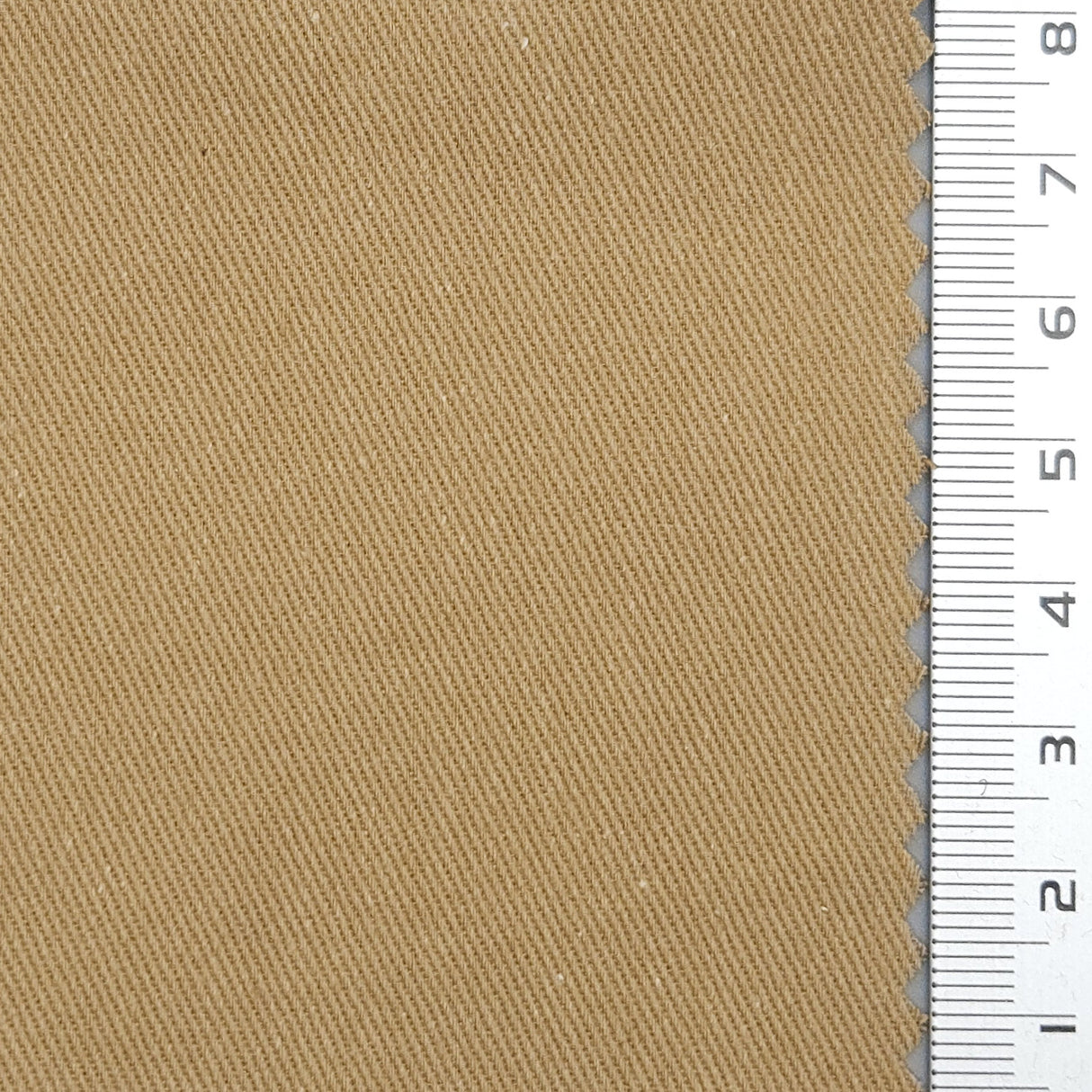 20s High Density Solid Twill Washing Cotton Woven Fabric - FAB1674 - 1.Pale Taupe-2.Half Spanish White-3.Romance-4.White Smoke-5.White-6.Bridesmaid-7.Cavern Pink-8.Corn-9.Metallic Gold-10.Anzac