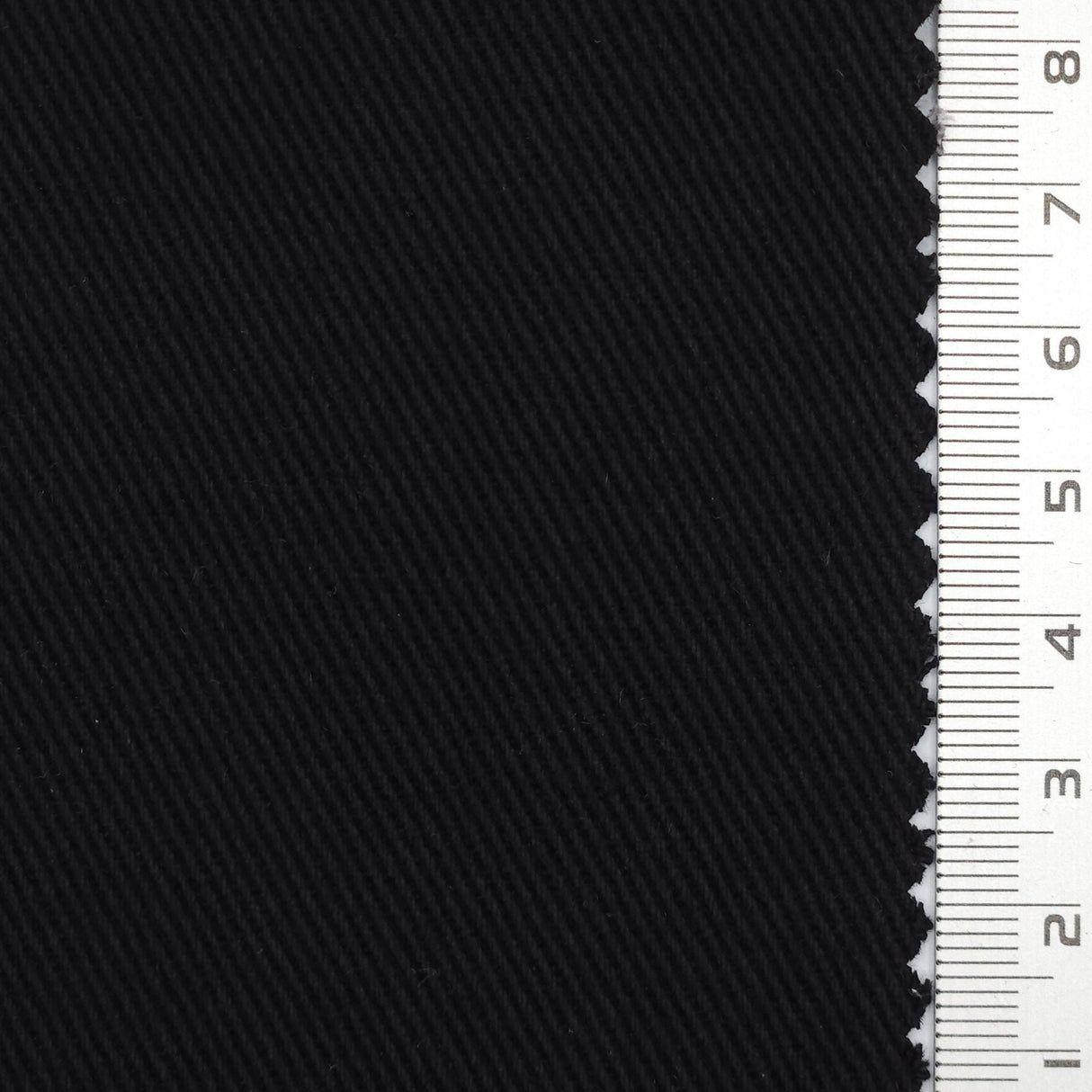 7s Solid Twill Washing Cotton Woven Fabric - FAB1756 - 1.Light Pink-2.Light Blue-3.Cream-4.White-5.Beige-6.Tan-7.Darker Tan-8.Military Green-9.Salmon Pink-10.Brown