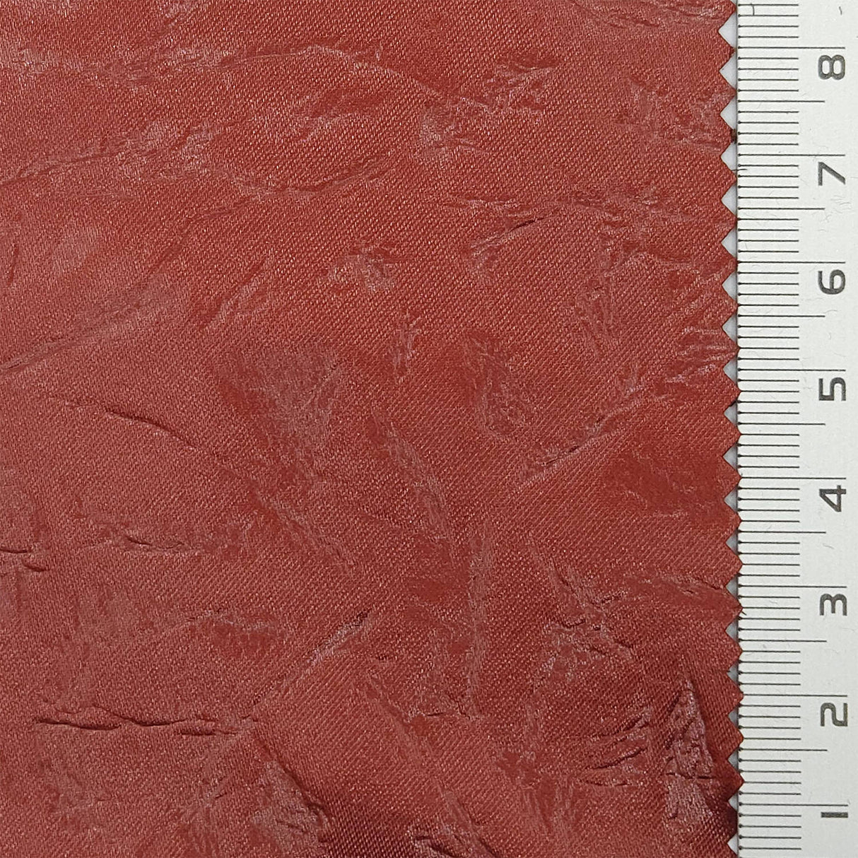 Solid Crease Satin Polyester Woven Fabric - FAB1791 - 1.Light grey-2.White-3.Cream-4.Ivory-5.Tan-6.Taupe-7.Medium grey-8.Camel brown-9.Dark brown-10.Chocolate brown