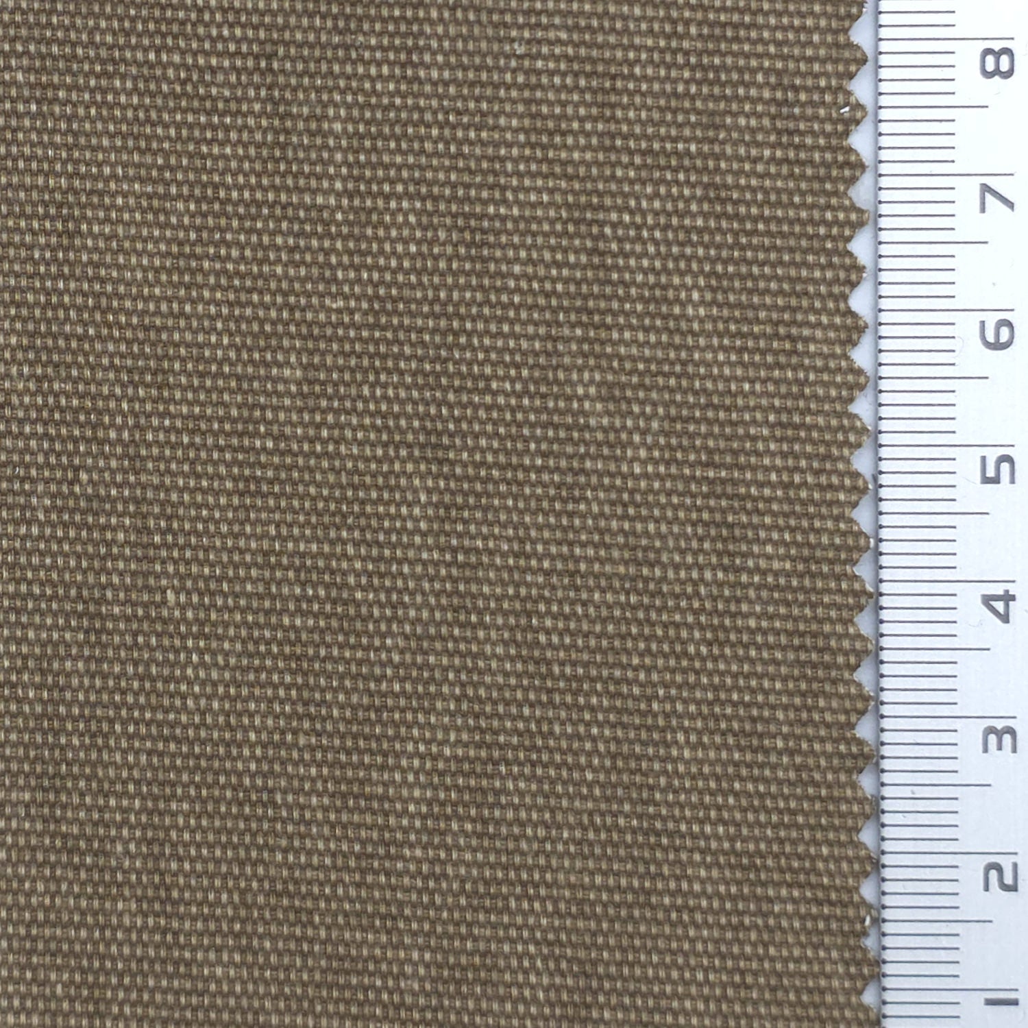 Oxford Cotton Woven Fabric - FAB1947 - Tan