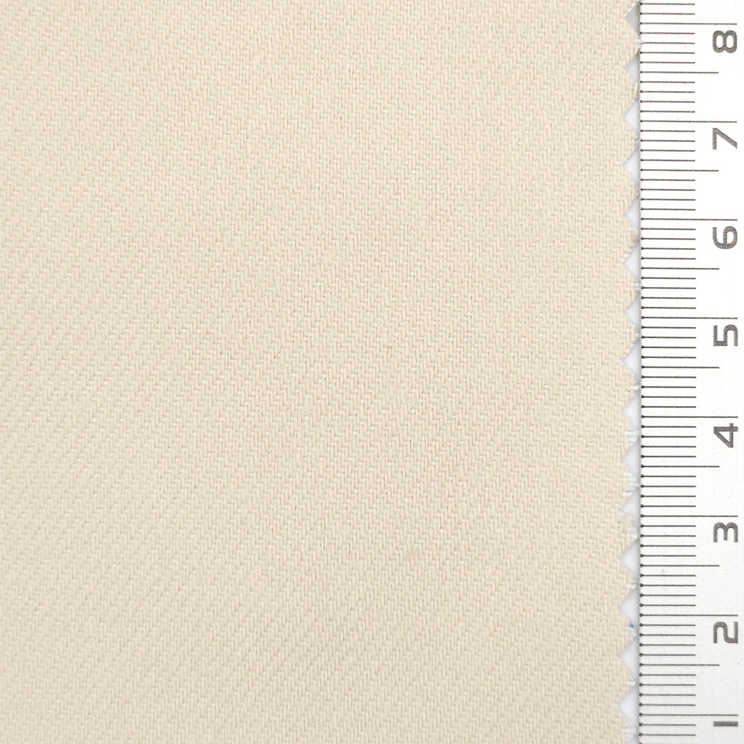 1.Cornflower Blue-2.Navy-3.Slate Gray-4.Black-5.Burgundy - 10s Solid Twill Cotton Polyester Woven Fabric - FAB 1755