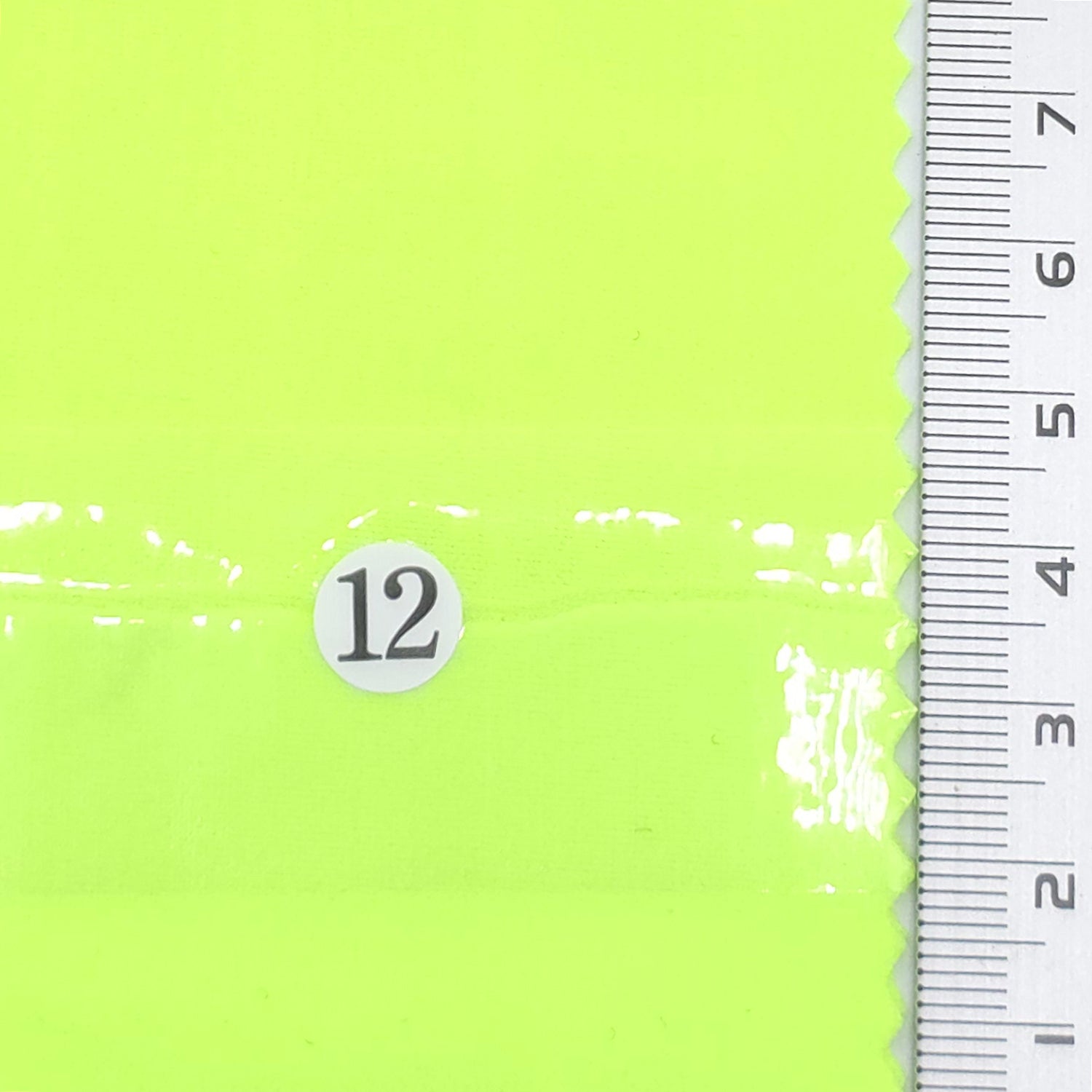 Solid Nylon Spandex Knit Fabric - FAB1944 - Lime