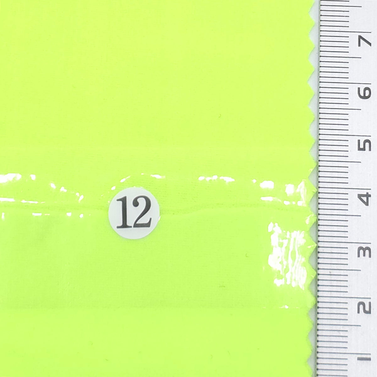 1: Light Pink-2: Coral-3: Orange-4: Cornflower Blue-5: Light Cyan - Soft Stretch Solid Nylon Spandex Knit Fabric - FAB 1944