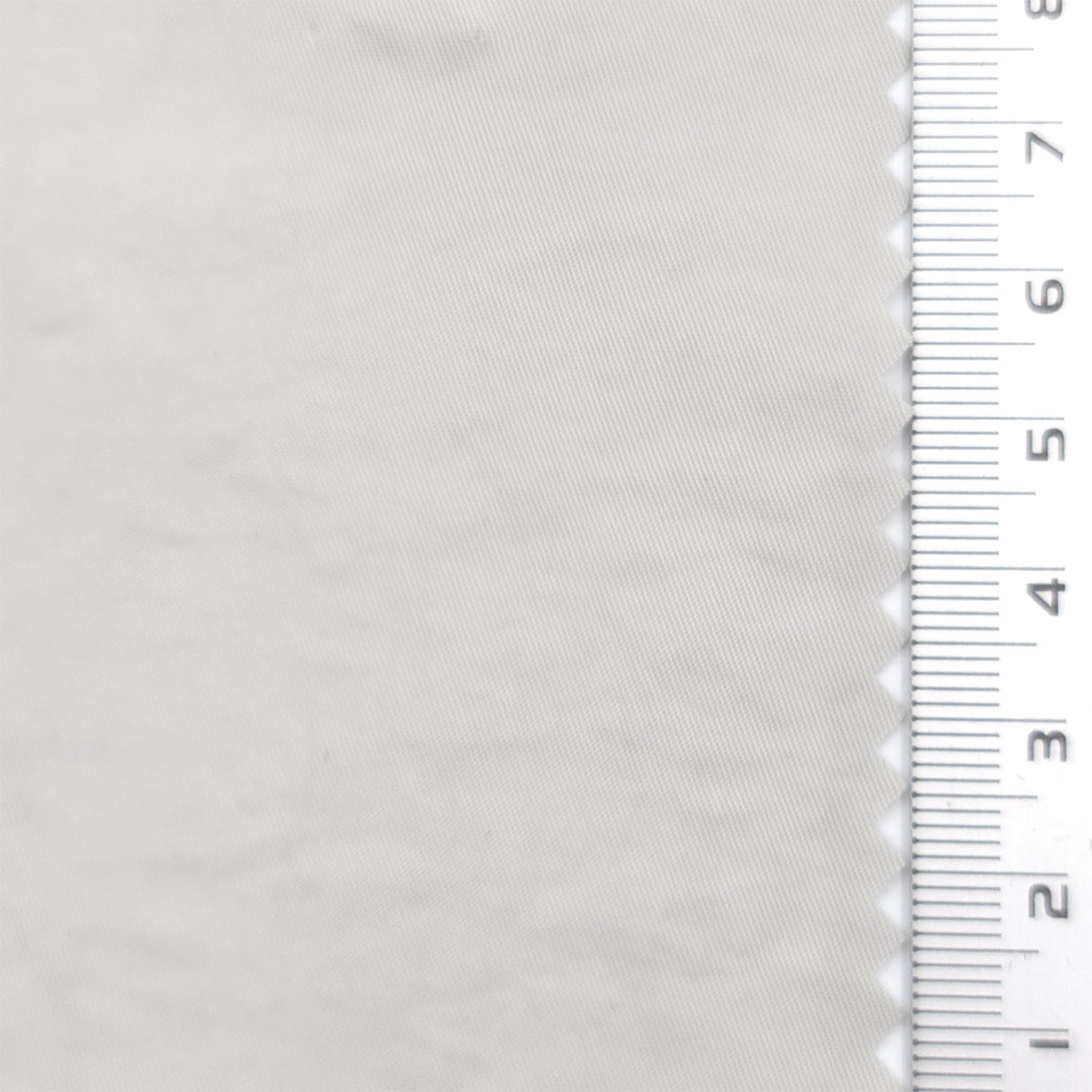 Light Gray - Twill Washer Nylon Woven Fabric - FAB1870