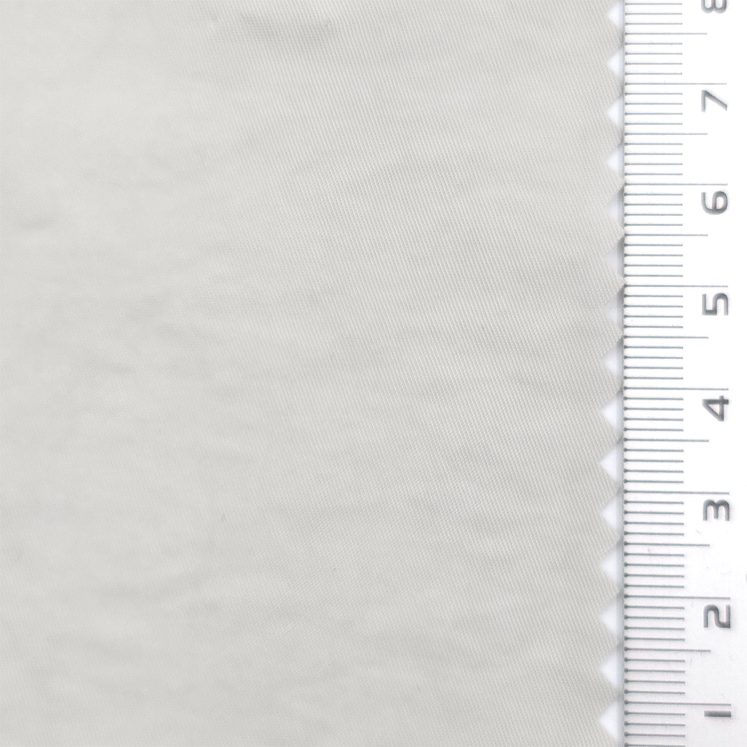 Light Gray - Twill Washer Nylon Woven Fabric - FAB1870