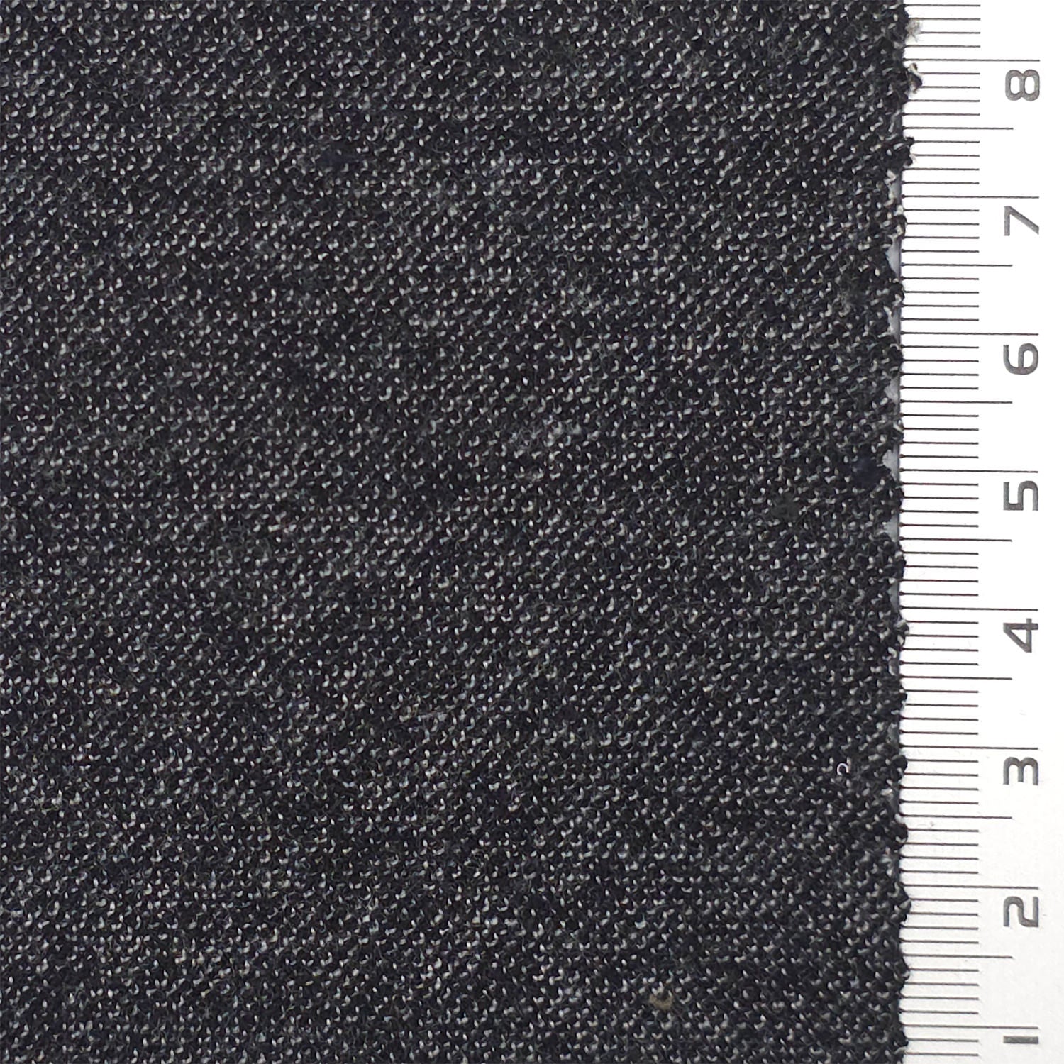 Polyester Rayon Spandex Woven - FAB 1222 - v2-12.Dark Gray