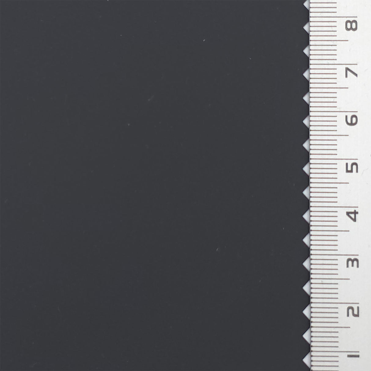 Black Visibility Poly Woven Fabric - FAB1842