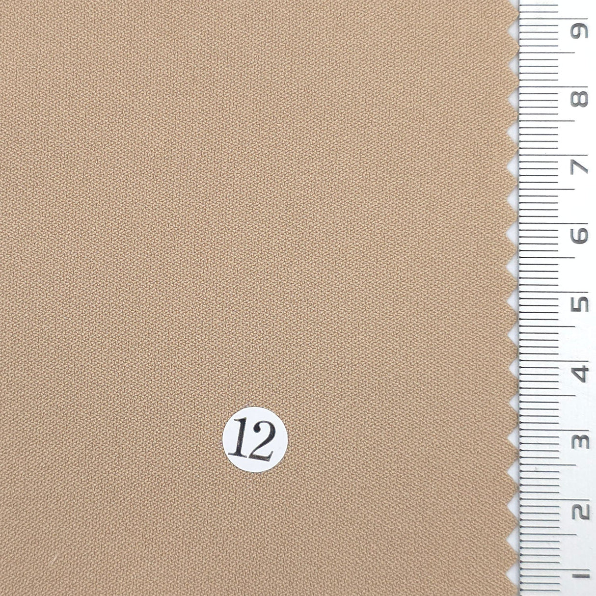 Polyester like Spandex Woven Fabric - FAB1437