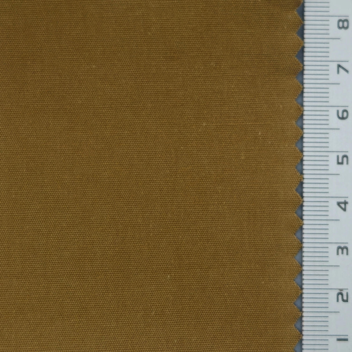 Solid Spandex Cotton Woven Fabric - FAB1667 - 1.Olive-2.Dark Goldenrod-3.Golden Brown-4.Mamba-5.Finn-6.Cactus-7.Flint-8.Clay Creek-9.Eagle-10.Neutral Green