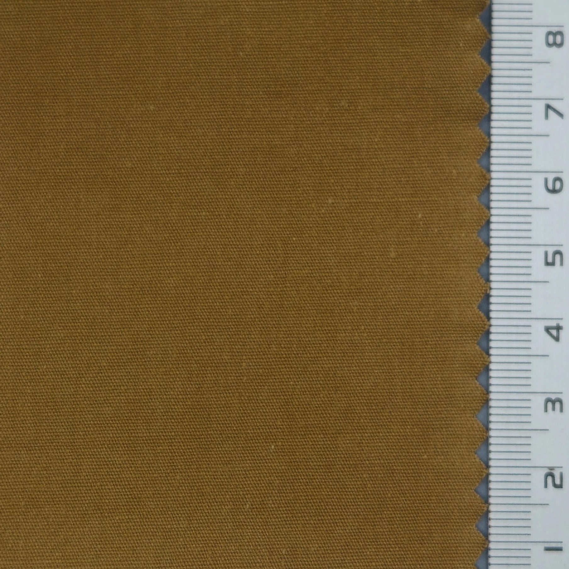 Solid Spandex Cotton Woven Fabric - FAB 1667 - 12.Horses Neck