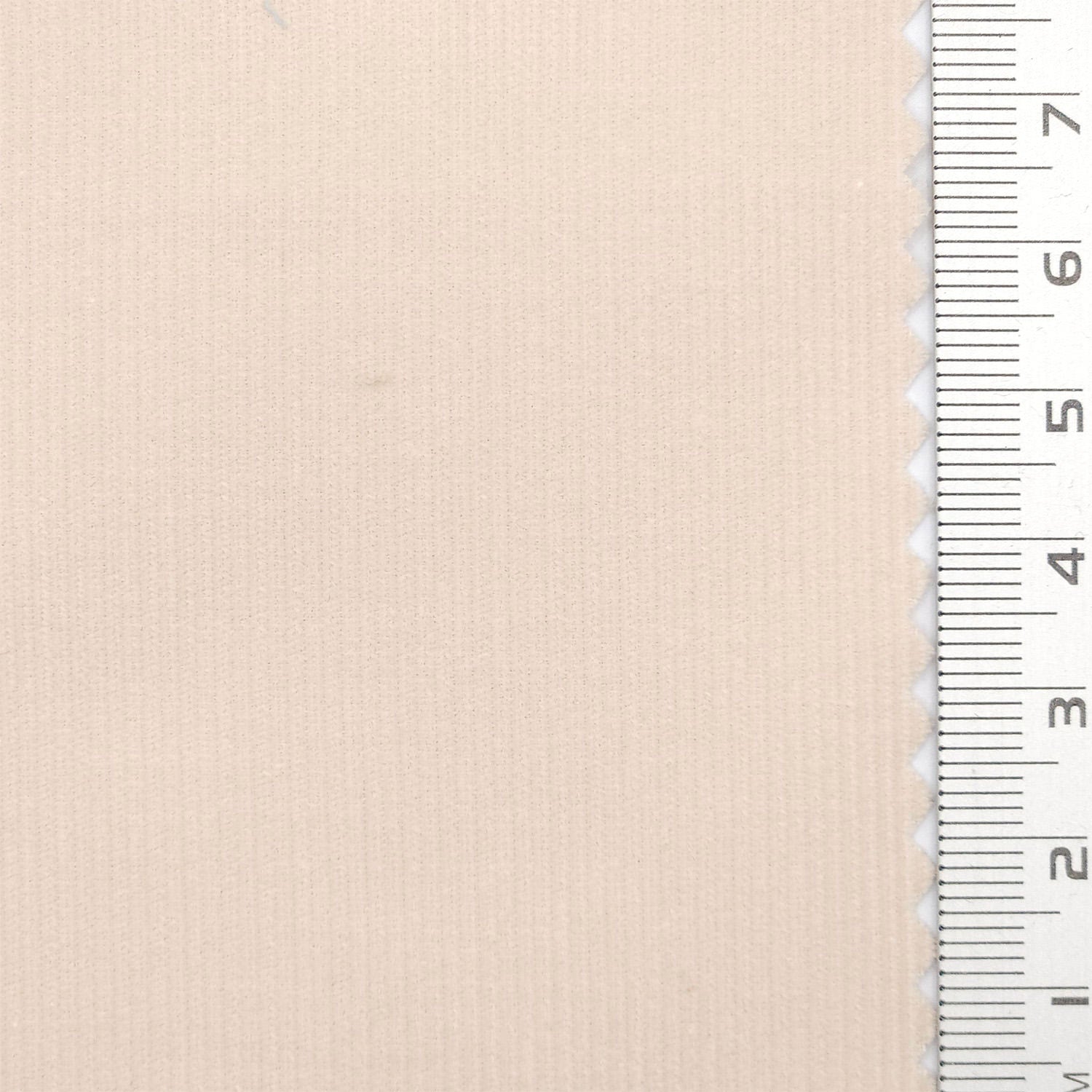 21 Wale Solid Corduroy Cotton Woven Fabric - FAB 1747 - 12.Peachy beige