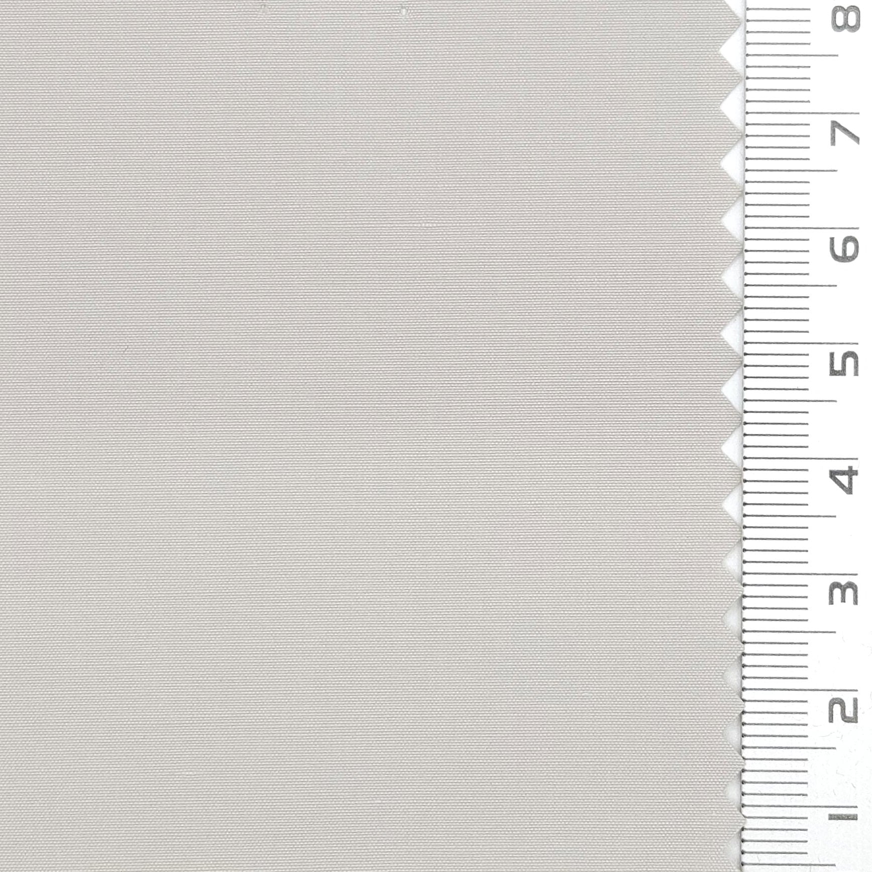 60's High Density Solid Washing Cotton Polyester Woven Fabric - FAB 1658 - 12.Quill Grey