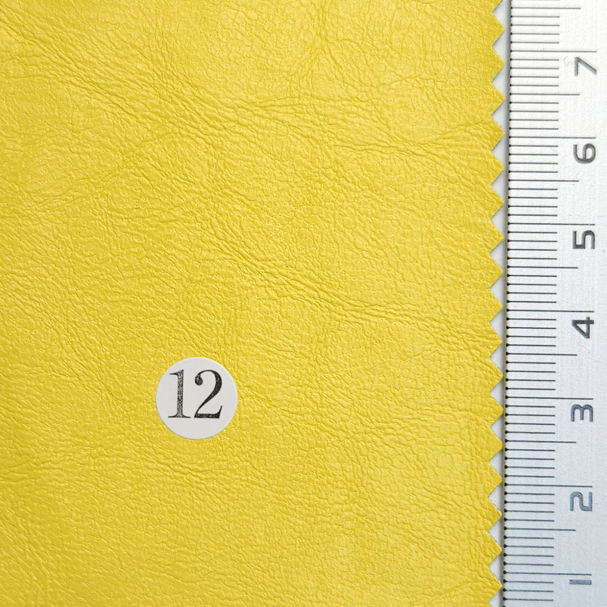 Solid Leather Polyurethane Nylon Rayon Woven Fabric - FAB 1607 - 12.FAB1607-12