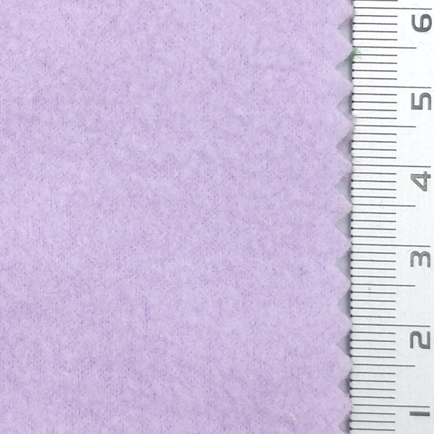 Lavender - Soft Medium Weight Double Sided Poly Fleece Knit Fabric - FAB 1921