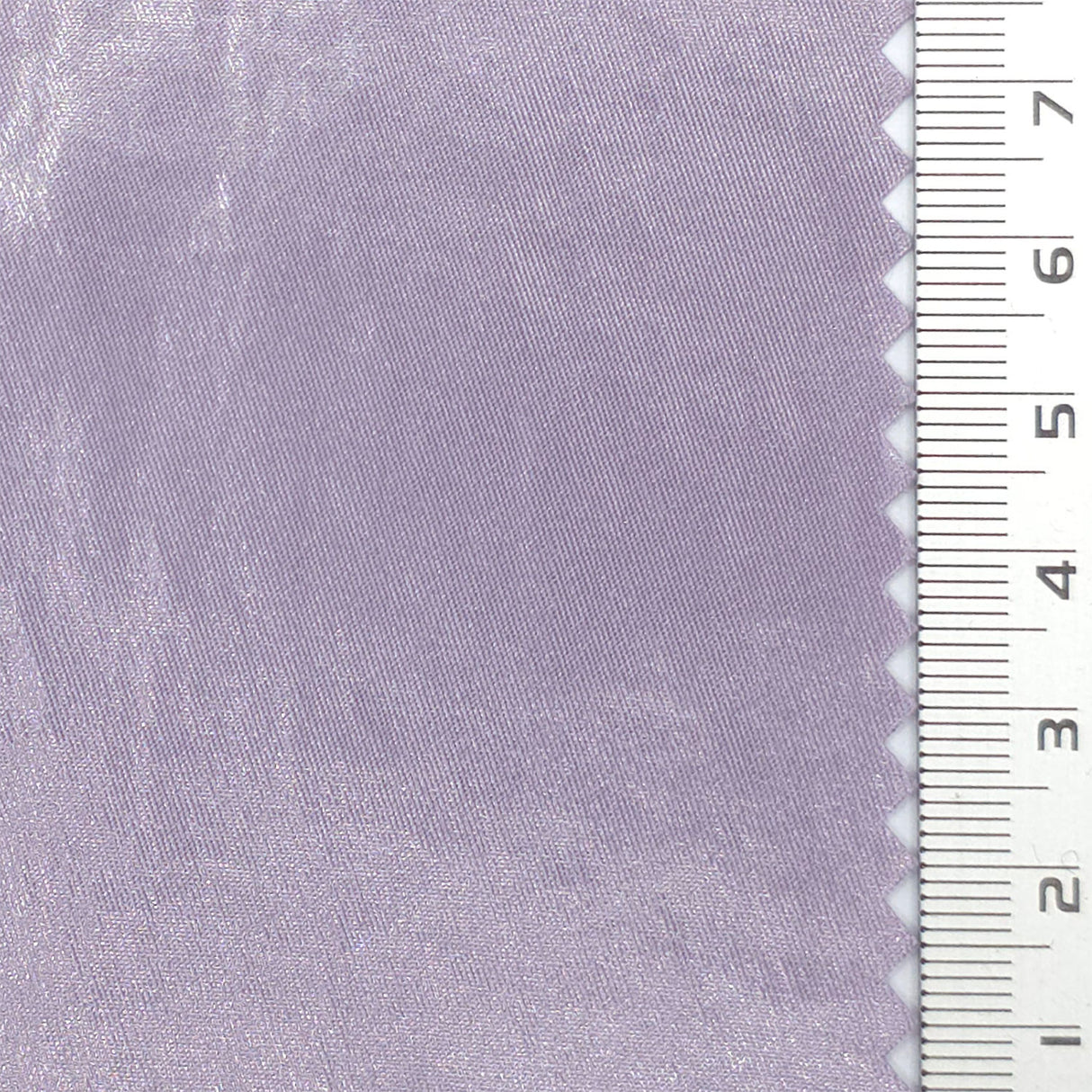 Lavender Coated Crush PU Nylon Woven Fabric - FAB1832