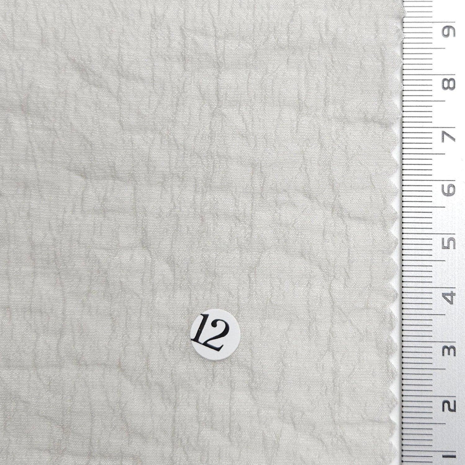 Nylon Tencel Crease Fabric - FAB 1283 - 12.Grey