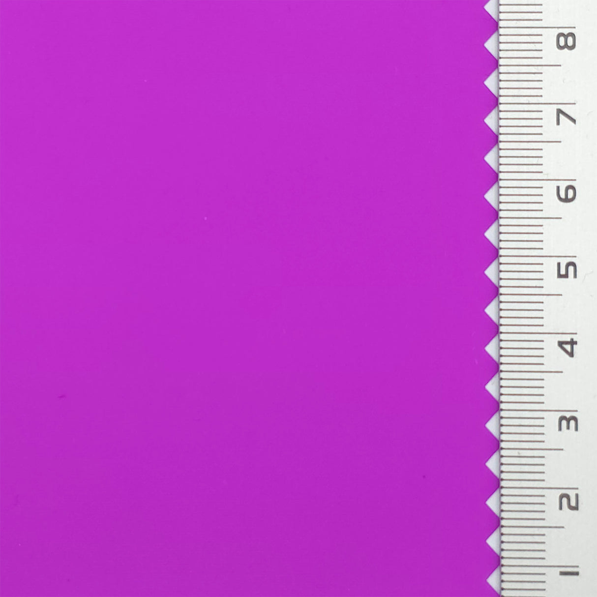 Purple Visibility Poly Woven Fabric - FAB1842