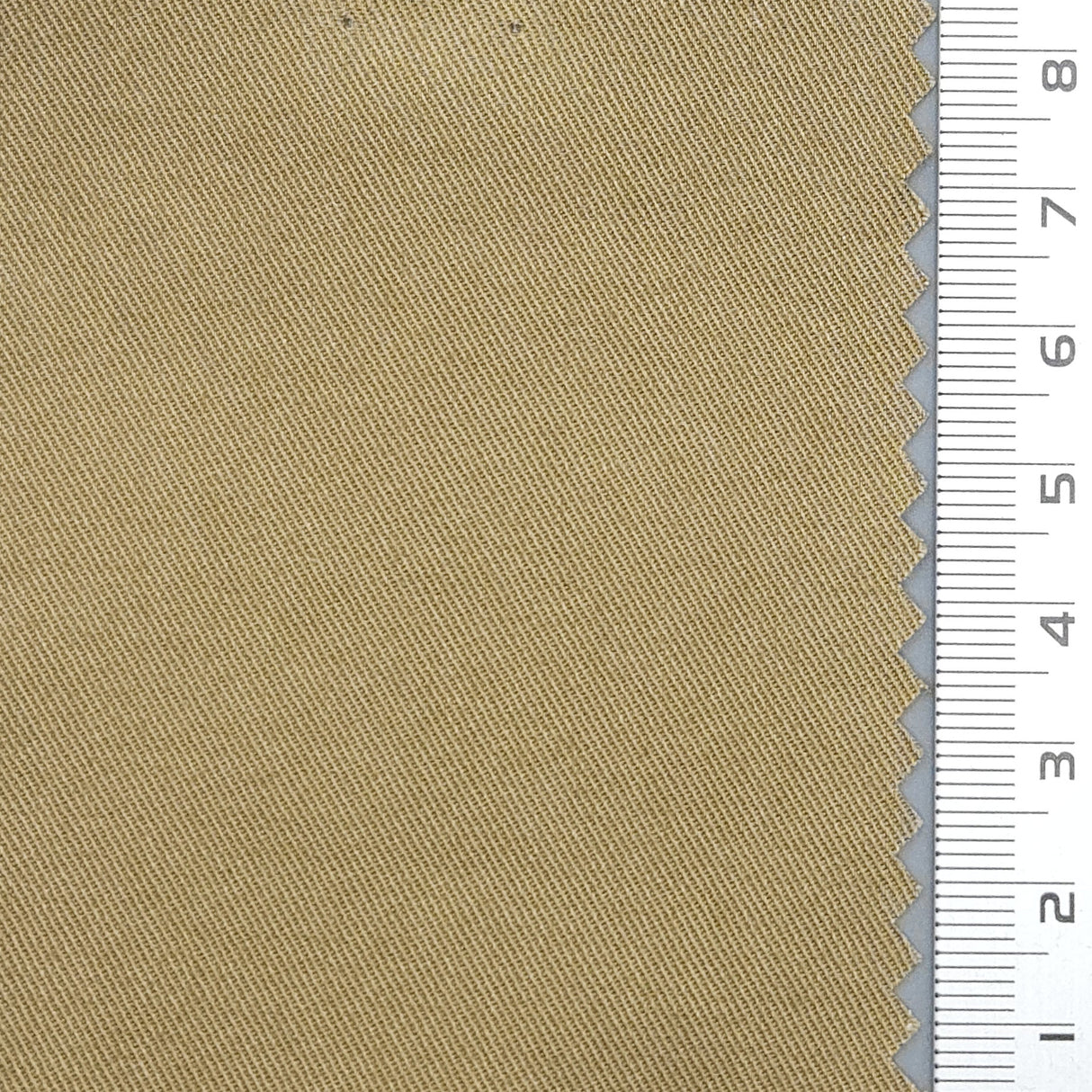 Solid Twill Enzyme Washing Cotton Tencel Woven Fabric - FAB1665 - 1.Tea-2.Pearl Bush-3.Soft Amber-4.Grain Brown-5.White-6.White-7.Narvik-8.Anzac-9.Zumthor-10.Mischka