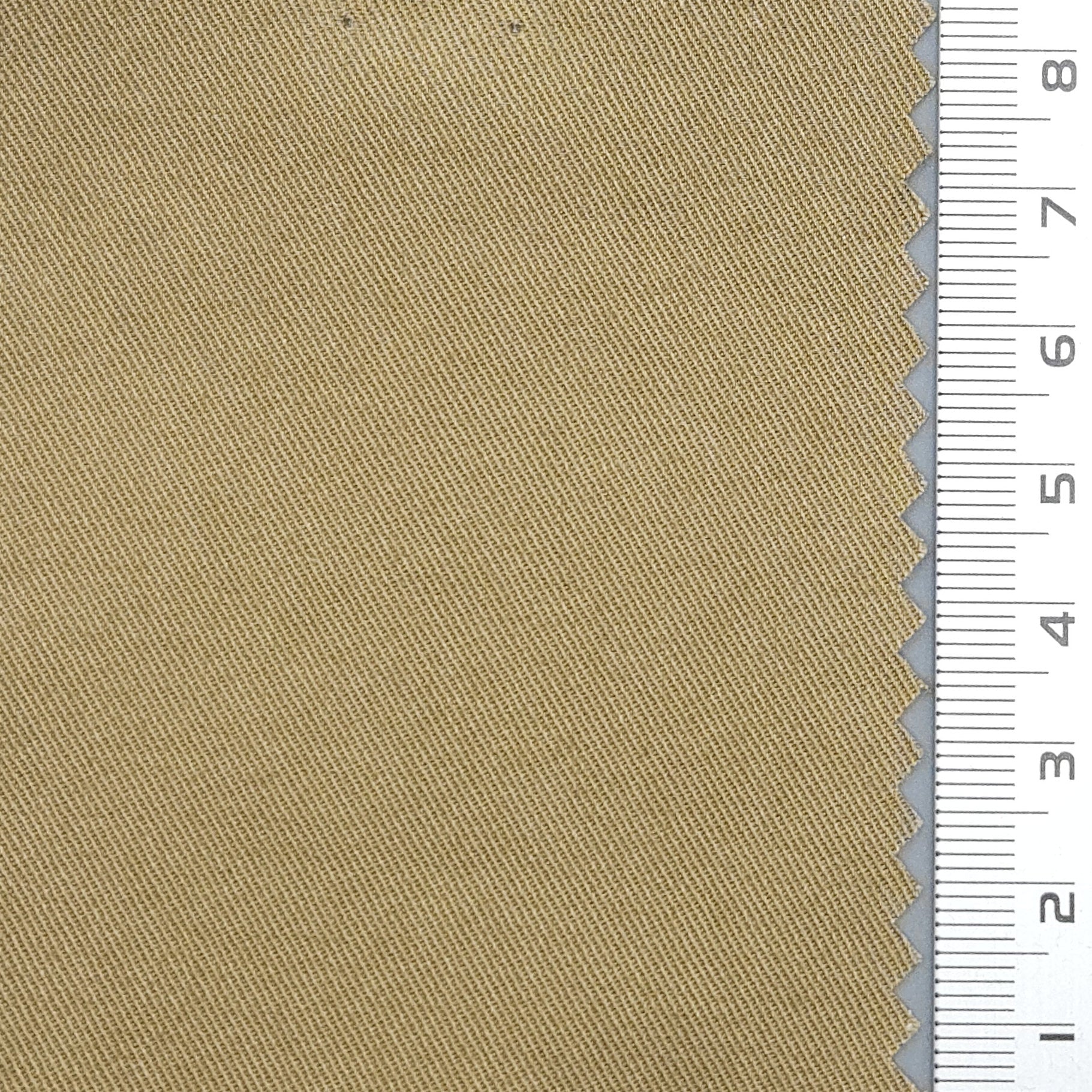 Solid Twill Enzyme Washing Cotton Tencel Woven Fabric - FAB 1665 - 13.Mongoose