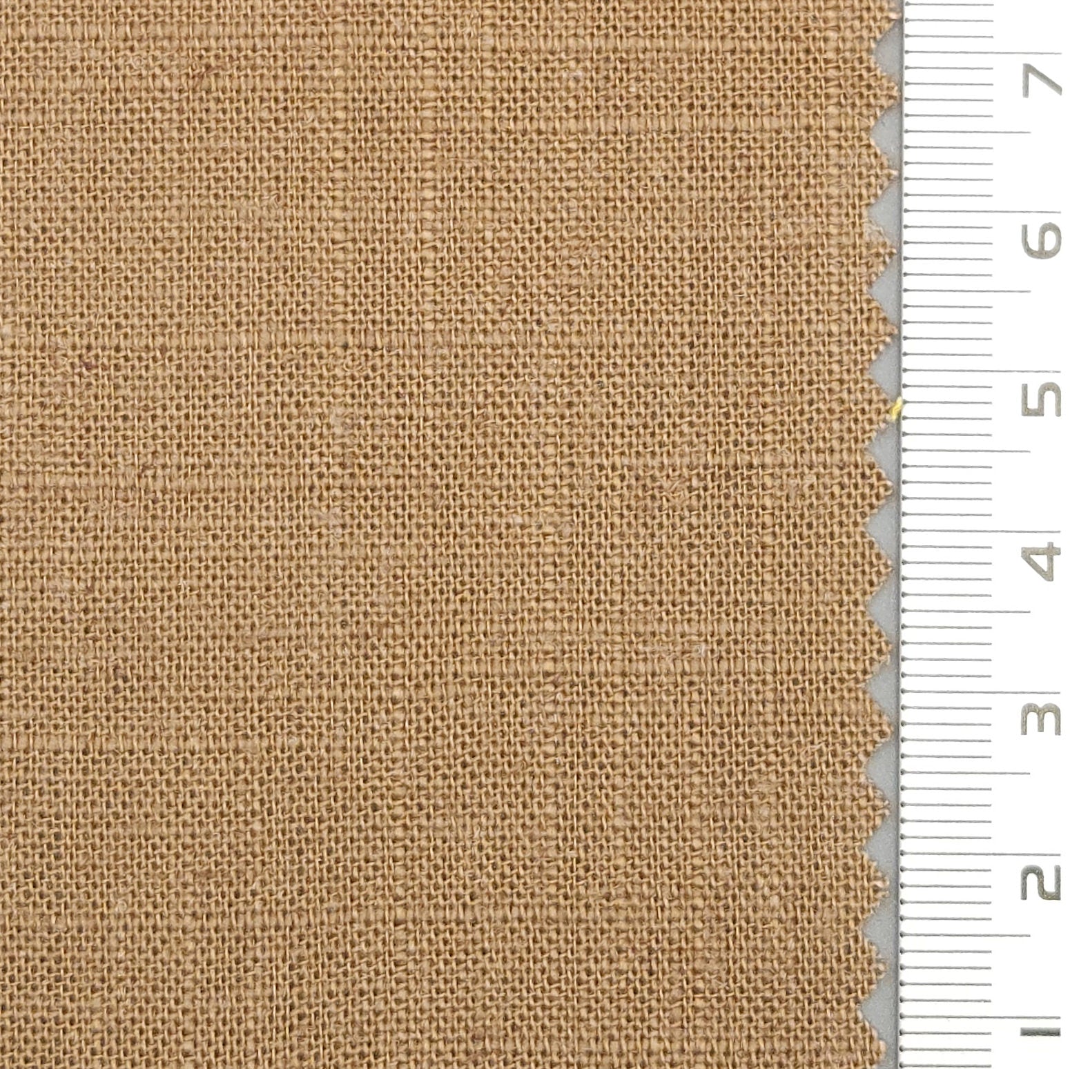 Solid Washing Linen Rayon Woven Fabric - FAB 1680 - 13.Fallow