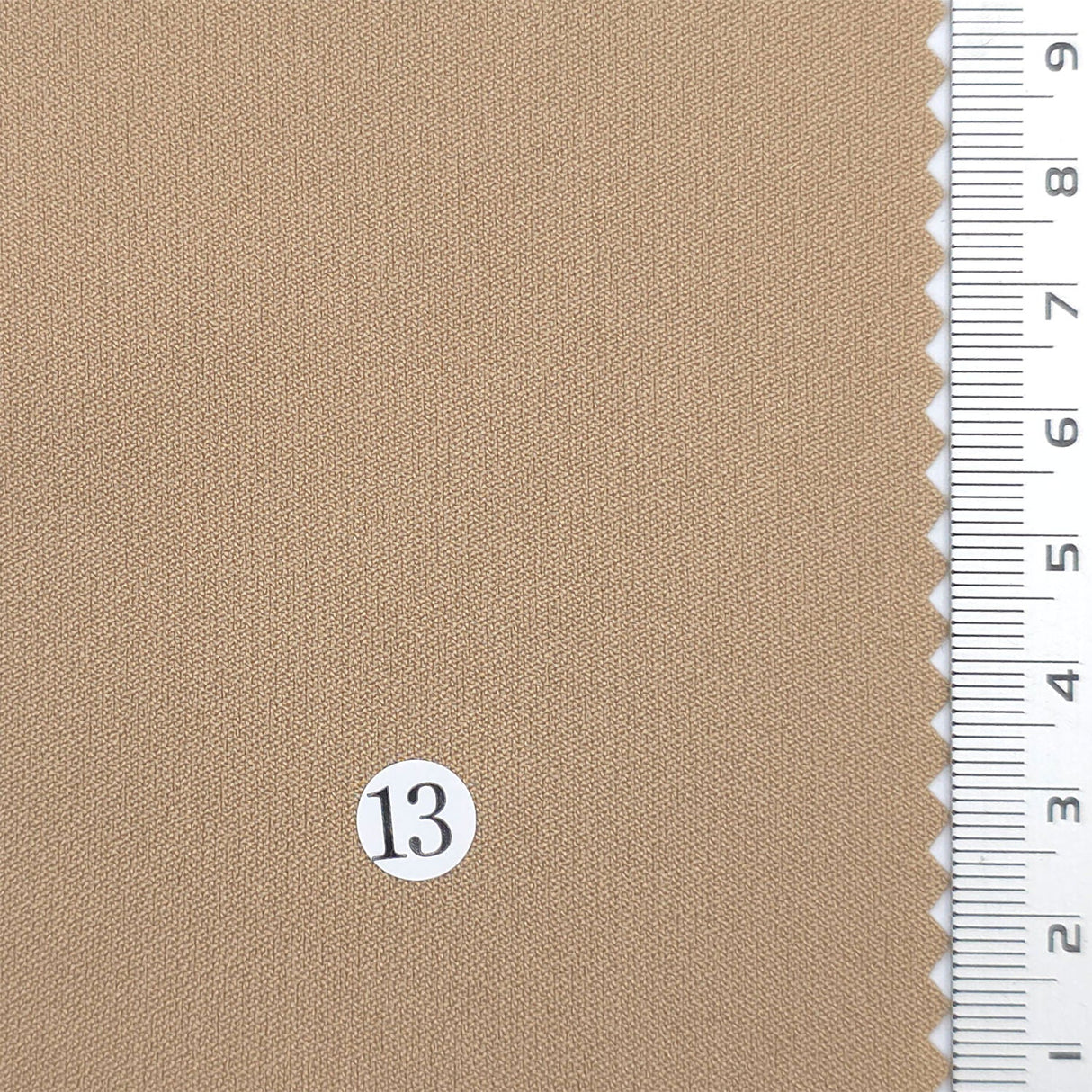 Polyester like Spandex Woven Fabric - FAB1437