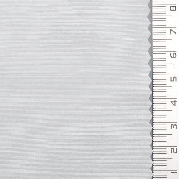 Light Weight Solid Plain Nylon Spandex Cotton Woven Fabric - FAB 1731 - 13.Light Gray