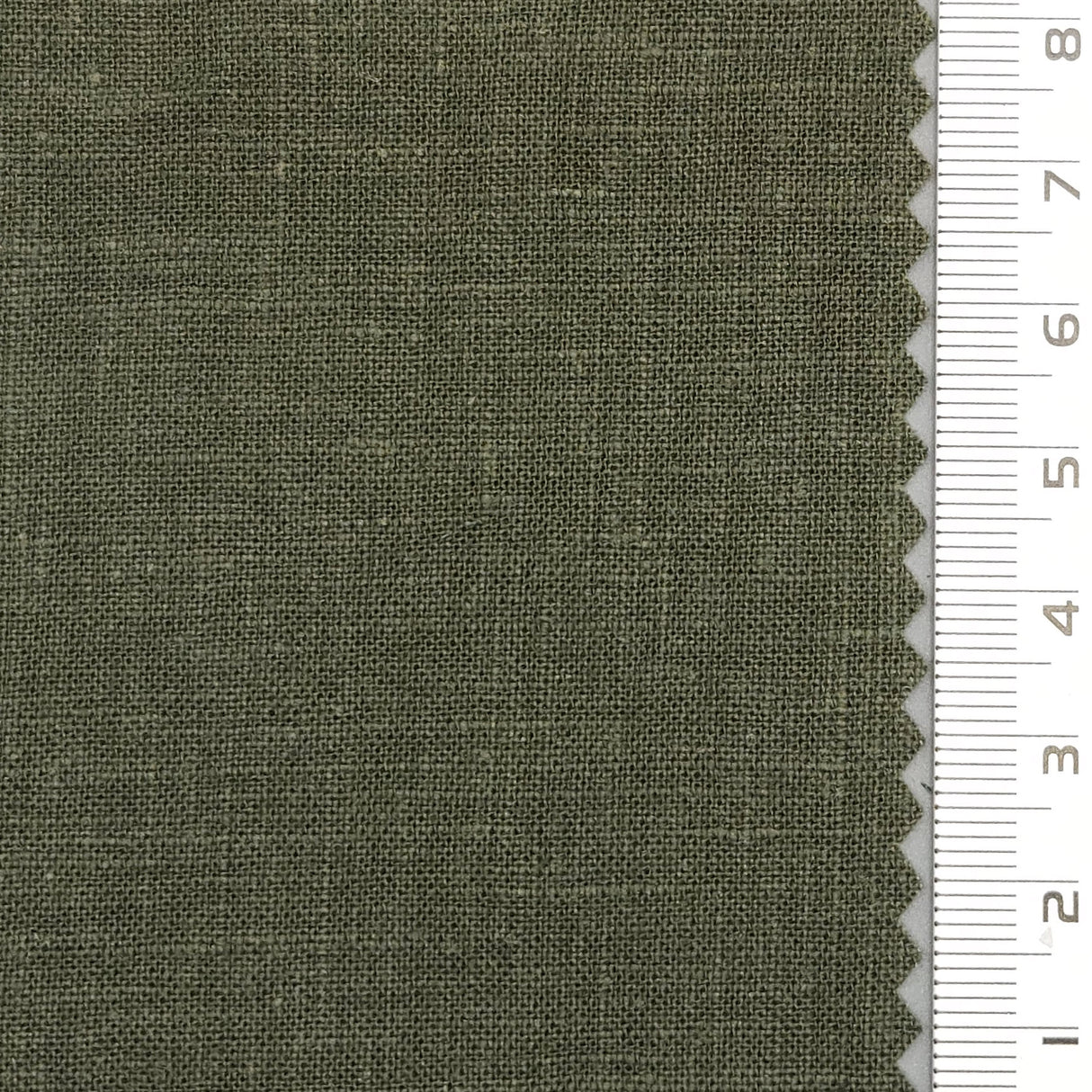 Solid Enzyme Washing Linen Rayon Woven Fabric - FAB1679 - 1.Link Water-2.Botticelli-3.Cavern Pink-4.Pearl Bush-5.Pavlova-6.Old Gold-7.Sea Buckthorn-8.Sorbus-9.Desert-10.Zorba