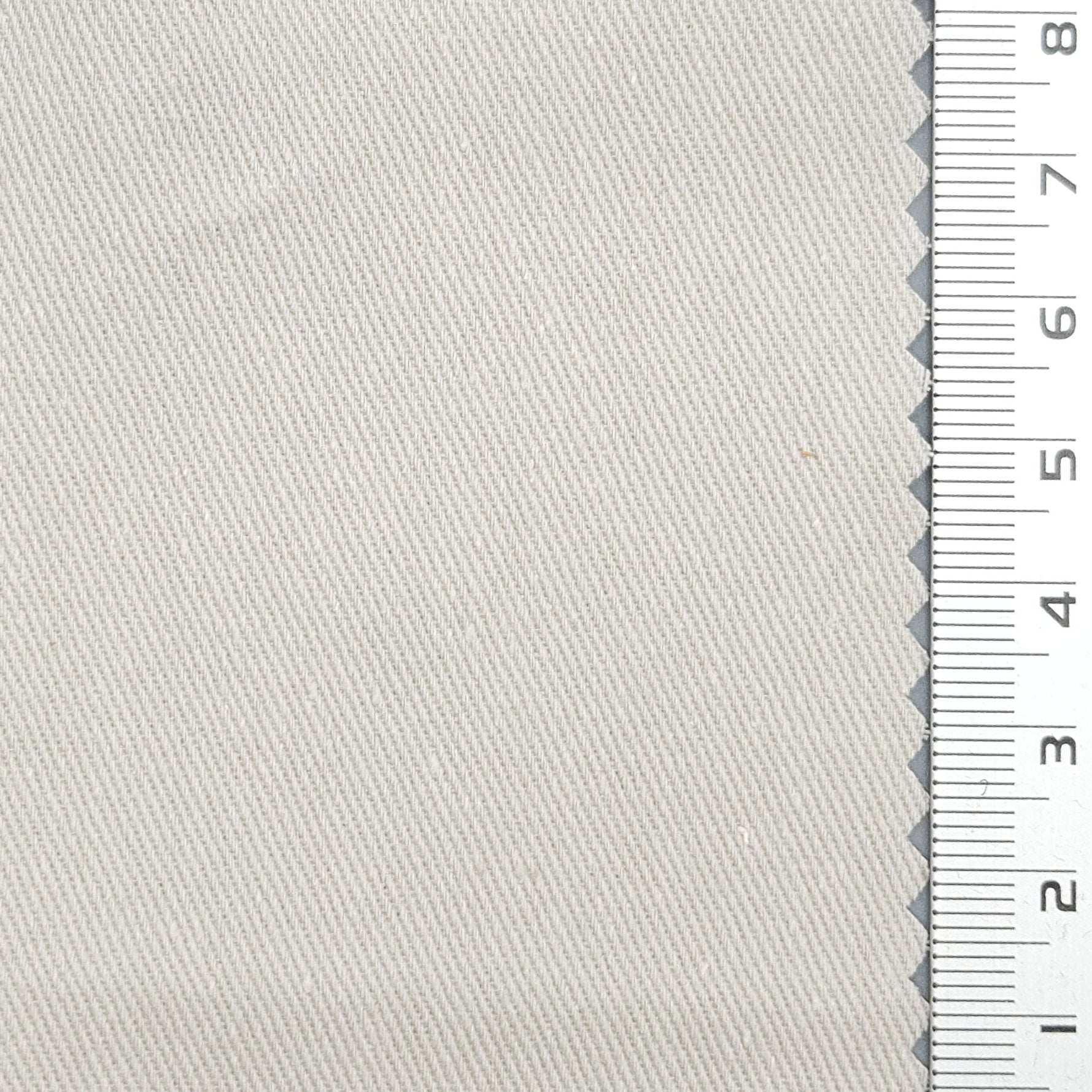 20s High Density Solid Twill Washing Cotton Woven Fabric - FAB 1674 - 13.Narvik