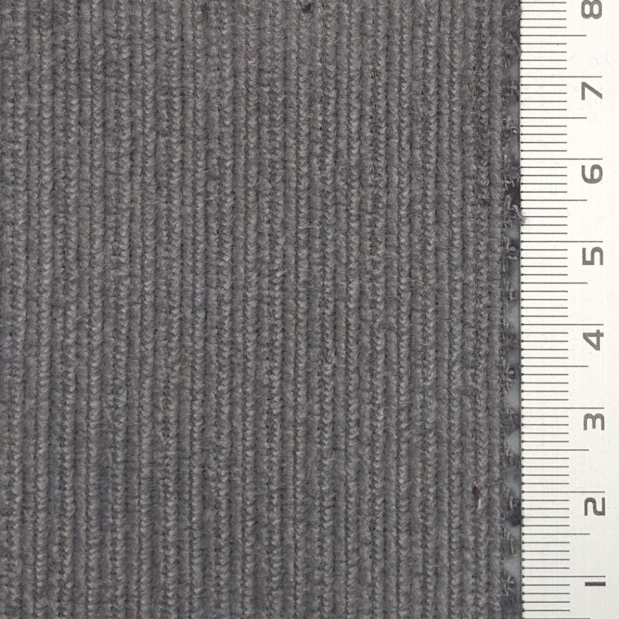 8Wale Solid Corduroy Tencel Cotton Woven Fabric - FAB1677 - 1.Avocado-2.Cararra-3.White Linen-4.Romance-5.Rice Cake-6.Vanilla Ice-7.Twilight-8.Logan-9.Iron-10.Polo Blue