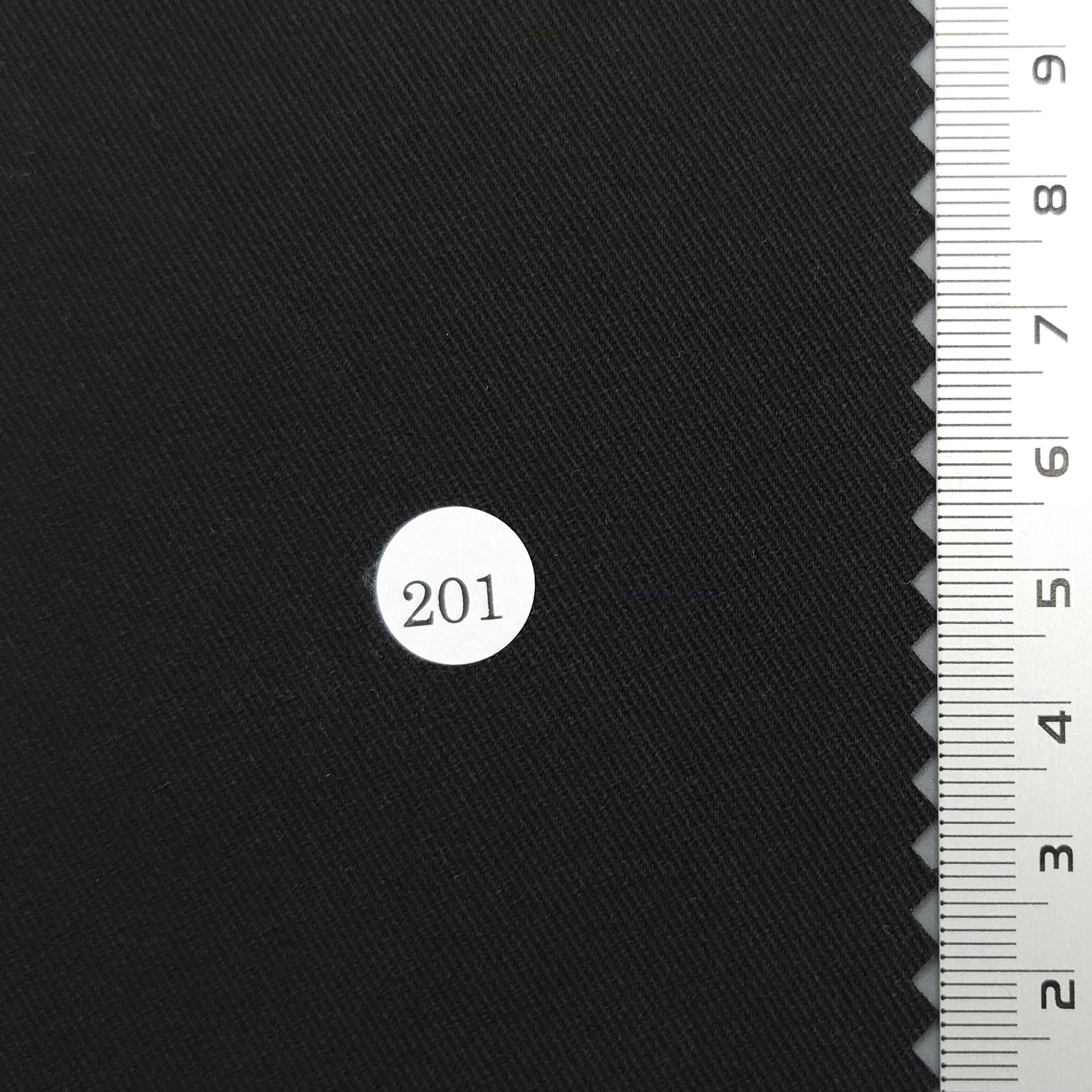 1.Ivory Beige (213)-2.Beige (212)-3.Green Ivory (211)-4.Yellow Beige (210)-5.Pink (209) - Solid Twill Polyester Rayon Spandex Woven Fabric - FAB 1694