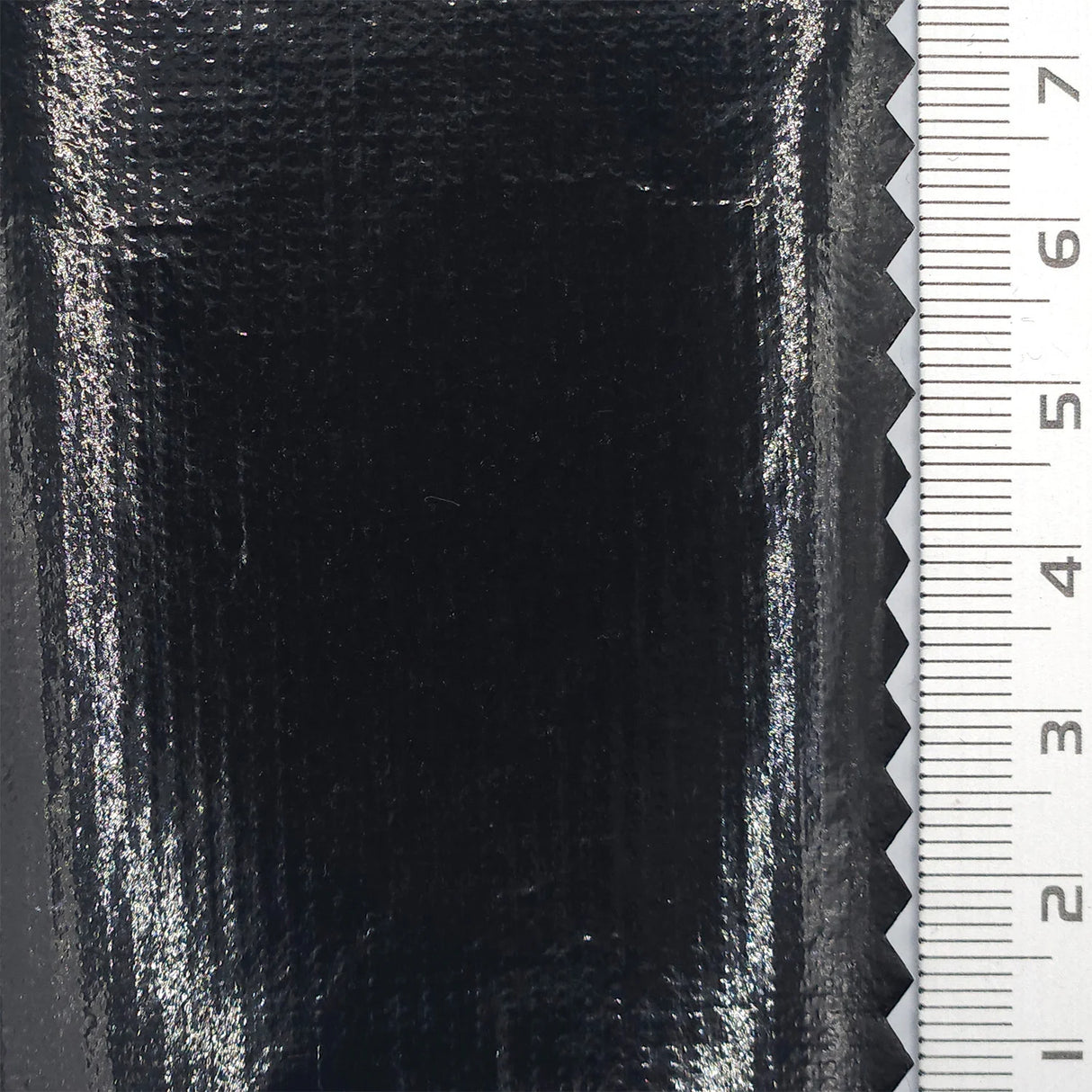 Enamel Solid Shiny Polyurethane Polyester Woven Fabric - FAB1765 - 1.Blue-2.Lavender-3.Coral-4.Gold-5.Silver-6.White-7.Pink-8.Khaki-9.Aqua-10.Red