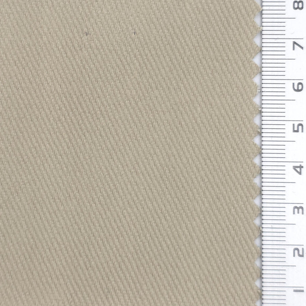 7 Count Twill Cotton Woven Fabric - FAB1954 - Beige