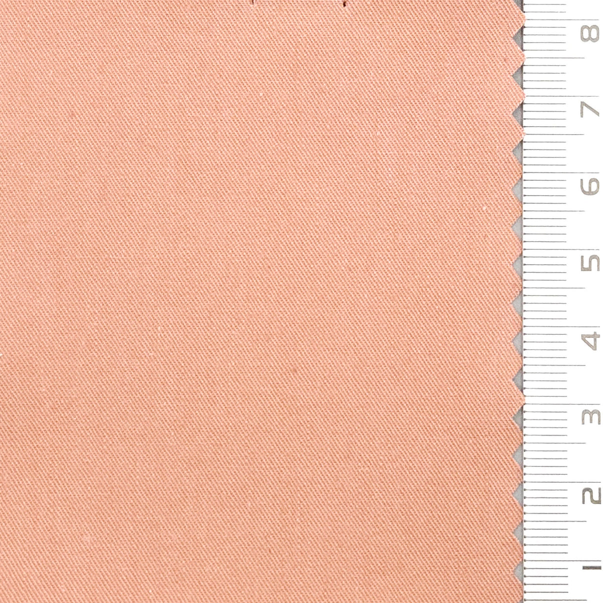 30s High Density Solid Enzyme Twill Washing Cotton Woven Fabric - FAB1671 - 1.Pale Oyster-2.Lemon Grass-3.Grey Olive-4.Silver Chalice-5.Nobel-6.Grey-7.Donkey Brown-8.Stone-9.Cement-10.Martini