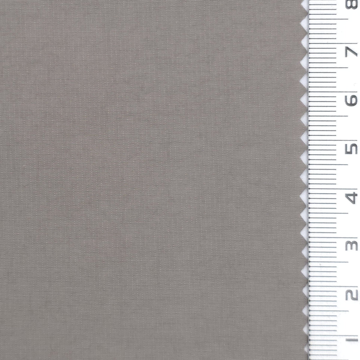 1: Olive Green-2: White-3: Off-White-4: Light Gray-5: Taupe - Lightweight Waterproof Ripstop Nylon Technical Woven Fabric - FAB 1941