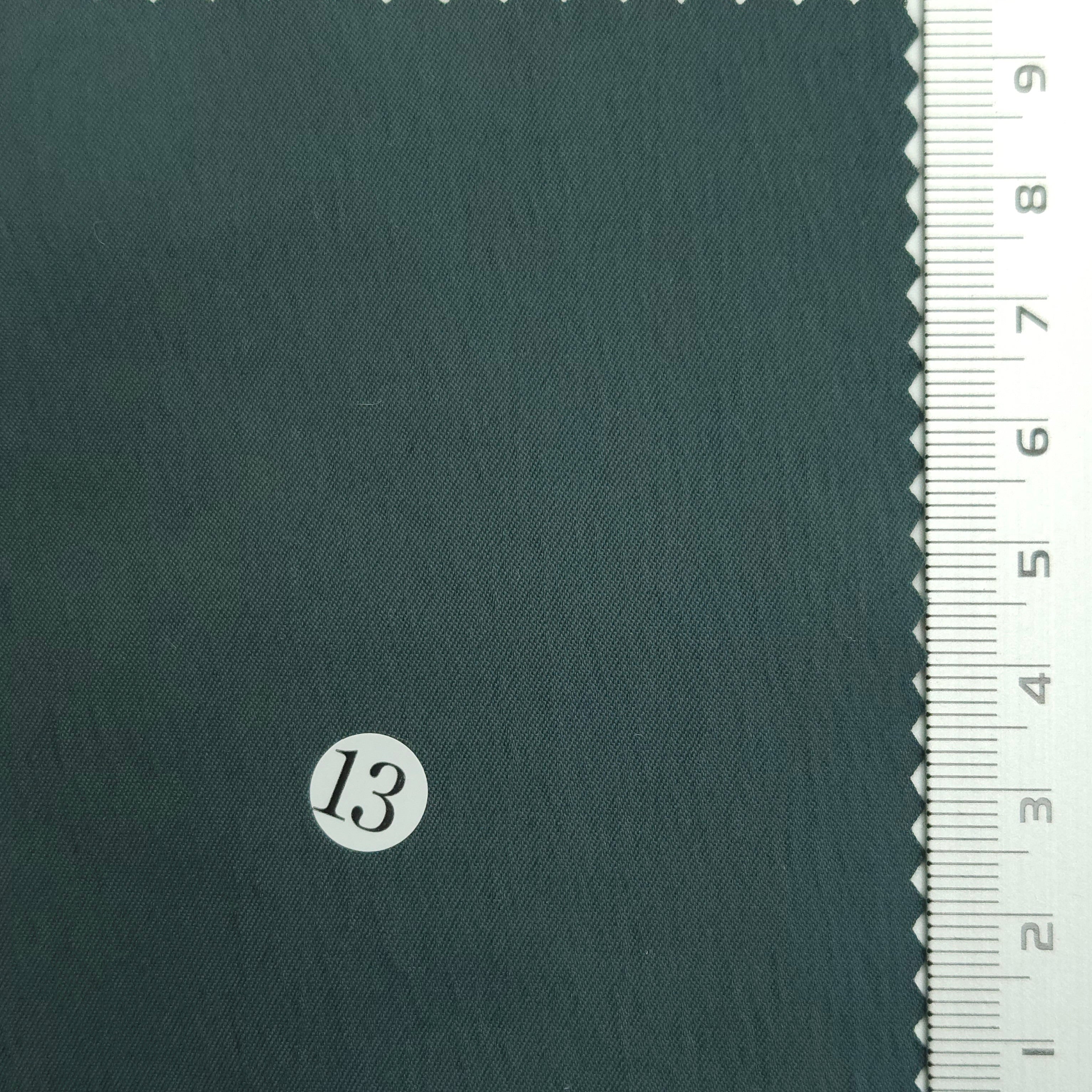 Solid Nylon Spandex Woven Fabric - FAB 1553 - 13.Blumine
