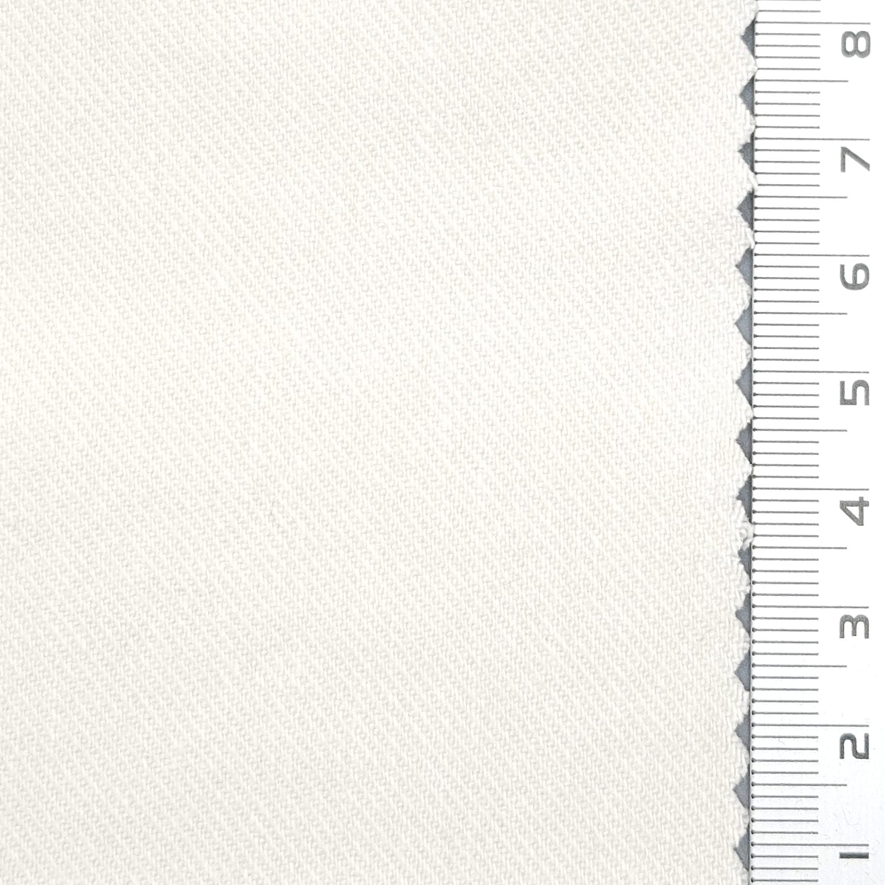 Solid Enzyme Twill Washing Cotton Spandex Woven Fabric - FAB 1668 - 13.Romance