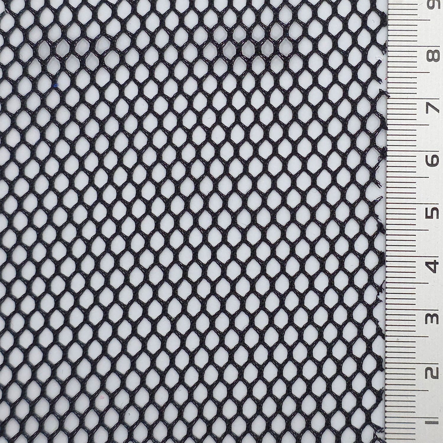 Nylon(100/24) Mesh Fabric - FAB 1131 - 13.Black
