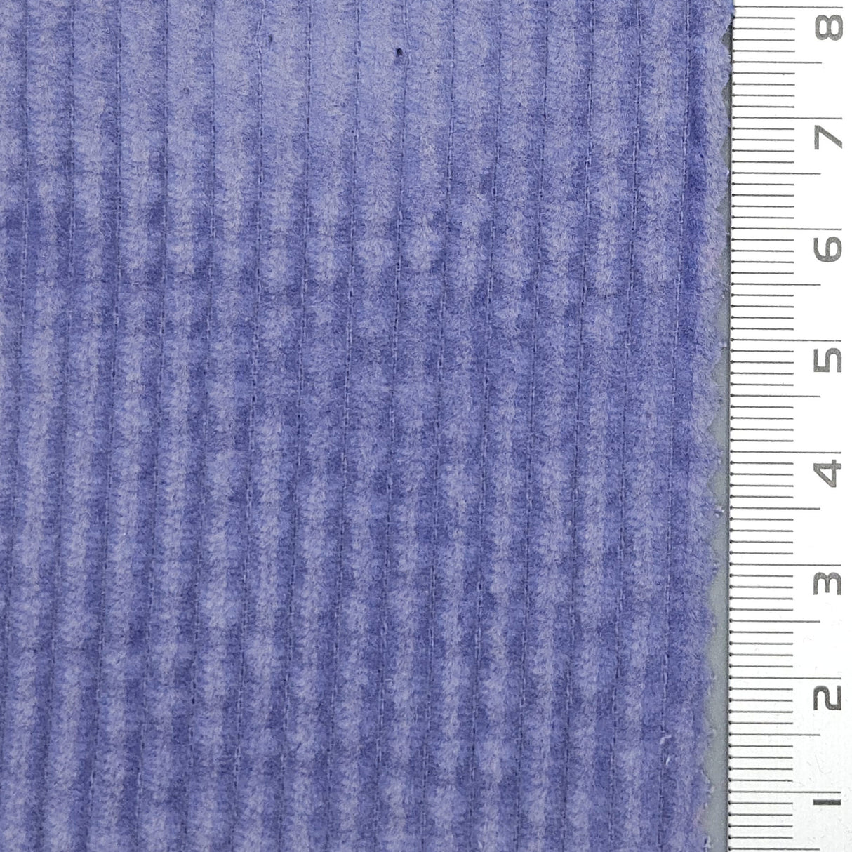 Solid Corduroy Cotton Woven Fabric - FAB1669 - 1.Periwinkle-2.Jungle Mist-3.Travertine-4.Cararra-5.Beige-6.Old Lace-7.Beige-8.Surf Crest-9.Golden Sand-10.Dawn Pink