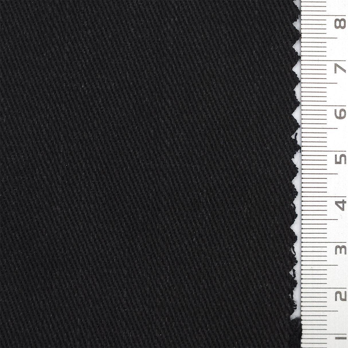 Solid Twill Slub Cotton Woven Fabric - FAB1758 - 1.Light Beige-2.Rose Pink-3.White-4.Light Blue-5.Beige-6.Light Tan-7.Medium Tan-8.Burgundy-9.Gray-10.Navy Blue