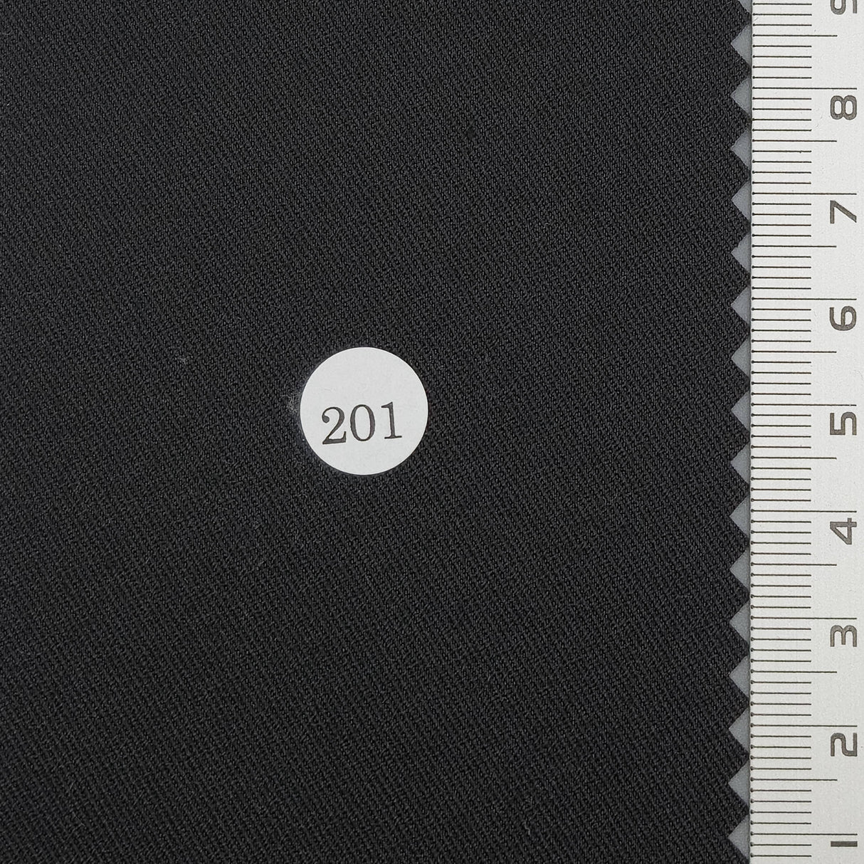 Solid Twill Polyester Rayon Spandex Woven Fabric - FAB1694 - 1.Ivory Beige (213)-2.Beige (212)-3.Green Ivory (211)-4.Yellow Beige (210)-5.Pink (209)-6.Ivory (208)-7.White (207)-8.Grey (206)-9.Brown (205)-10.Light Charcoal (204)