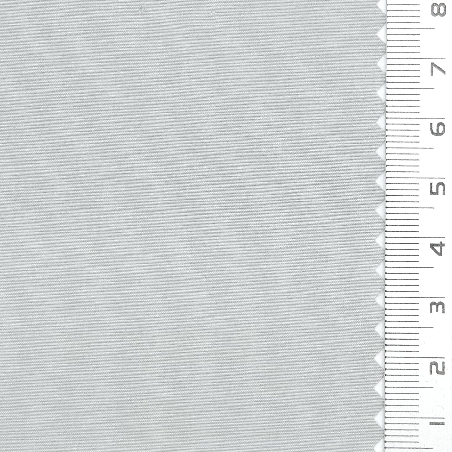 60's High Density Solid Washing Cotton Polyester Woven Fabric - FAB 1658 - 13.Zircon