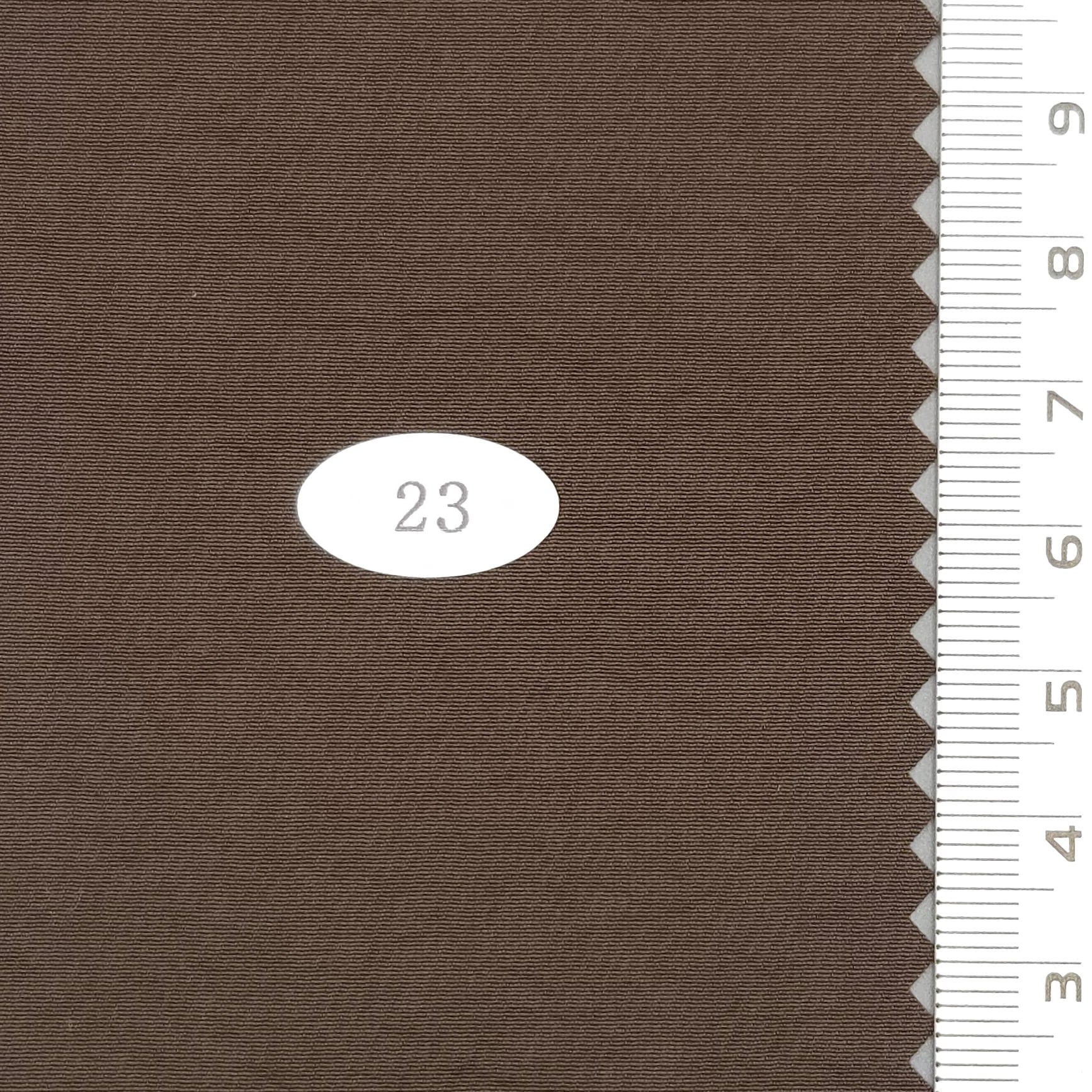Solid PU Coating Recycled Nylon Woven Fabric - FAB 1682 - 13.Brown Derby (23)