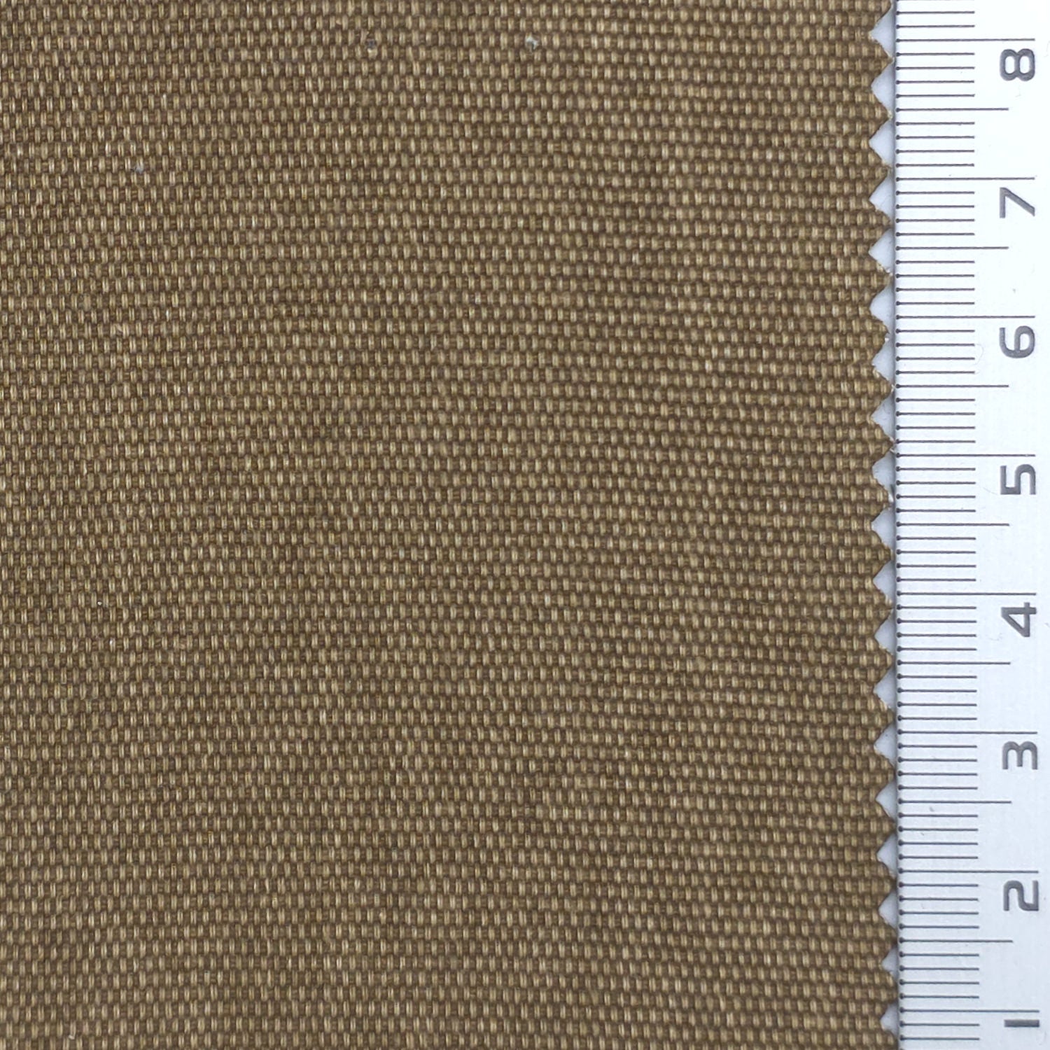 Oxford Cotton Woven Fabric - FAB1947 - Brown