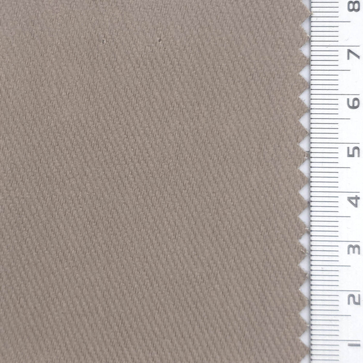 7 Count Twill Cotton Woven Fabric - FAB1954 - Taupe