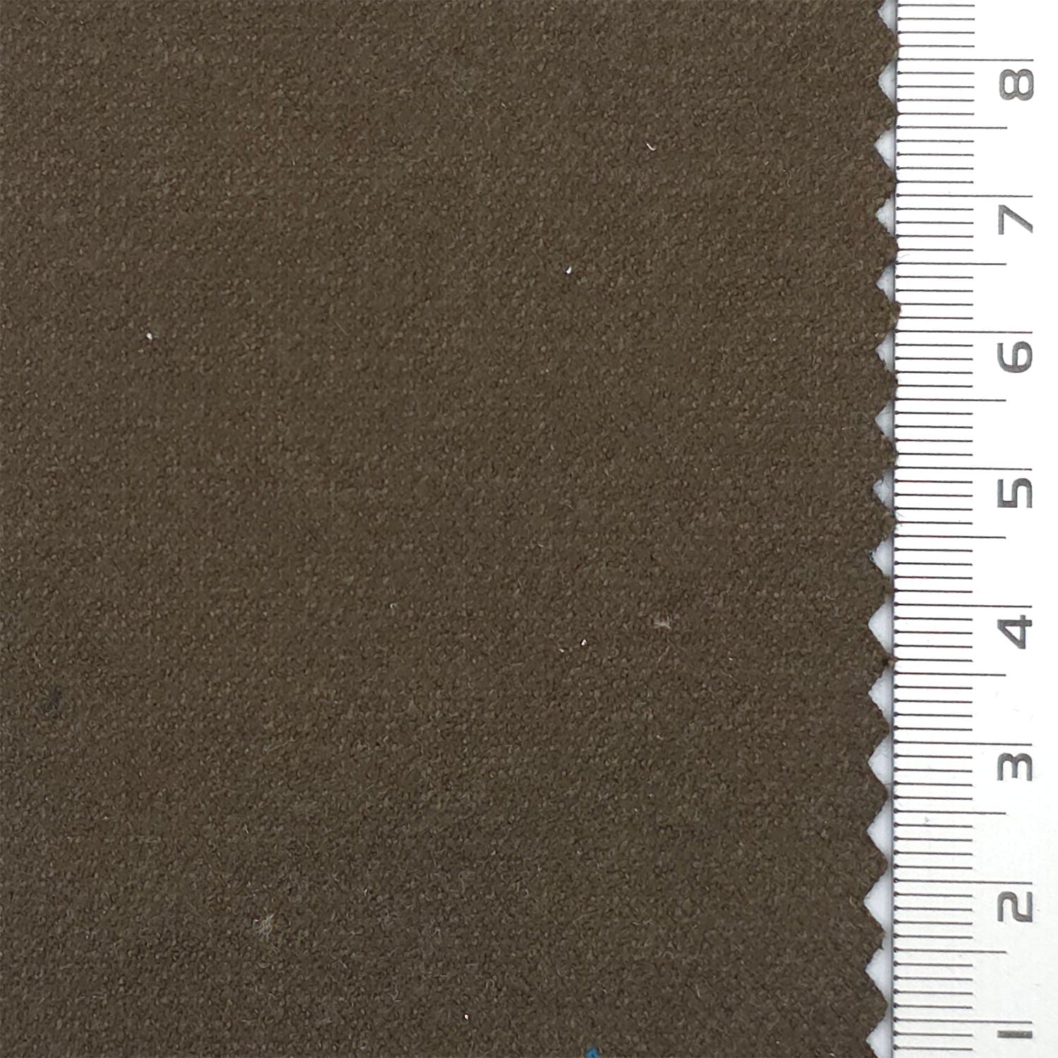 Polyester Rayon Spandex Woven - FAB 1222 - v2-14.Dark Brown